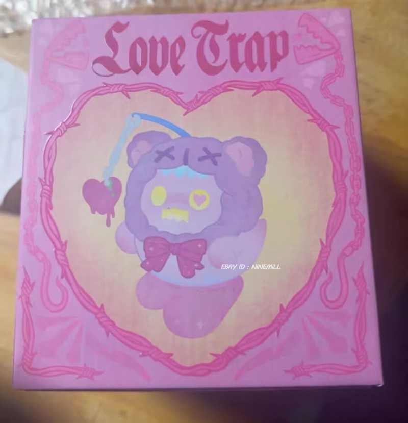 FINDING Shinwoo Love Trap 150% Model Statue Limited Ver. Tidal Current