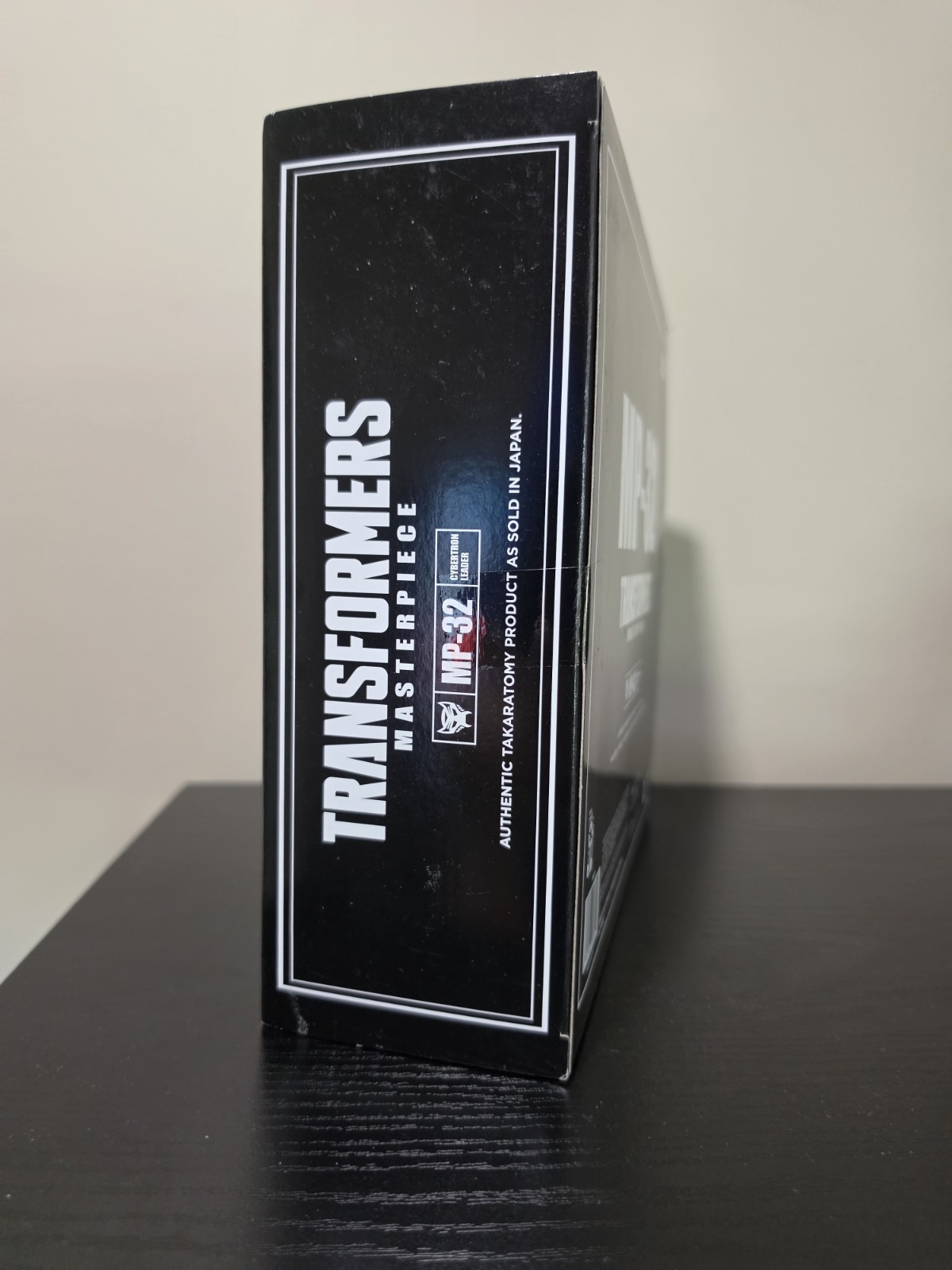 Transformers Masterpiece OPTIMUS PRIMAL MP-32 Beast Wars Takara Hasbro