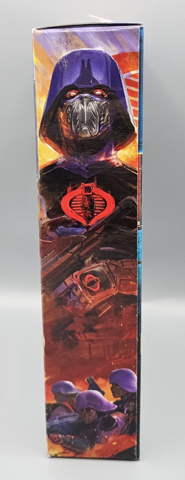 GI Joe Classified 6 » COBRA TROOPER Figure Cobra Island Target Exclusive MISB