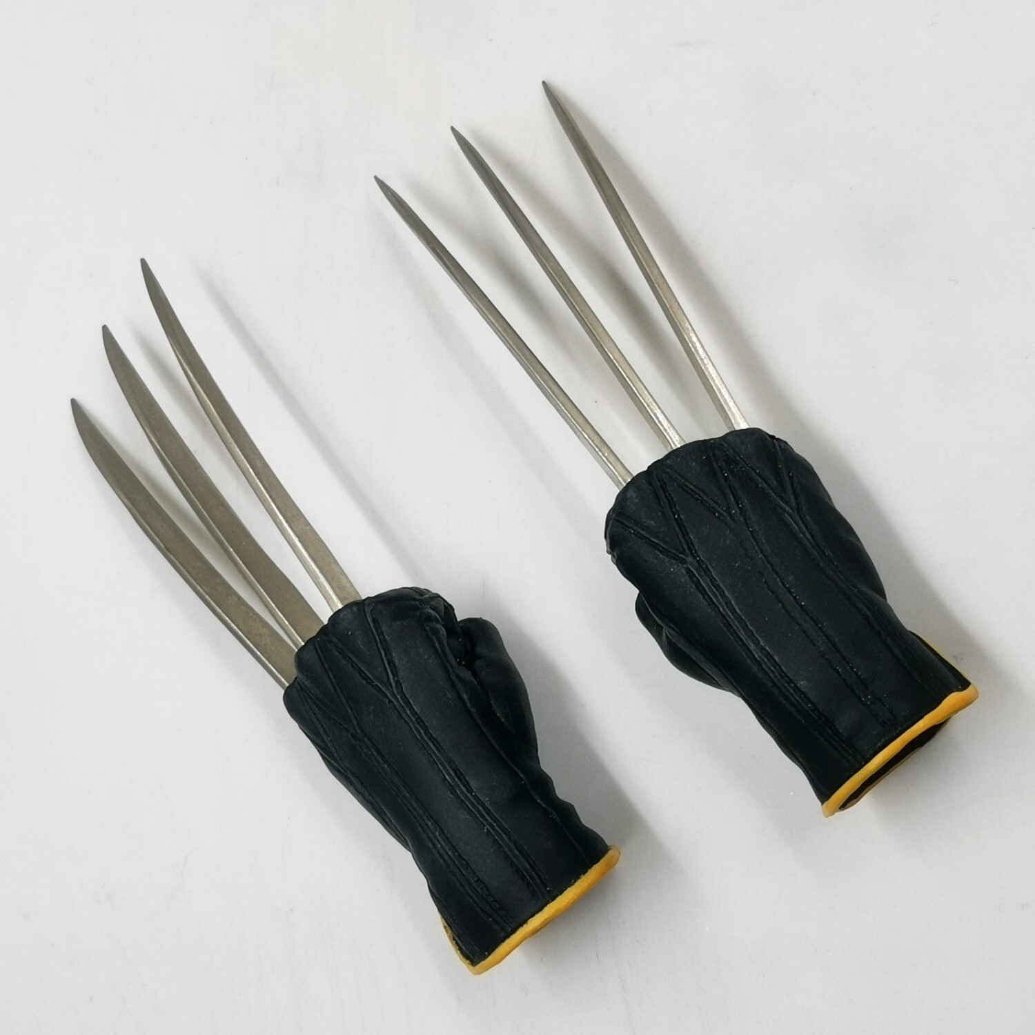 Paw Hands Figure 1/6 Hot Toys HT MMS187 For X-Men The Last Stand Wolverine 2.0
