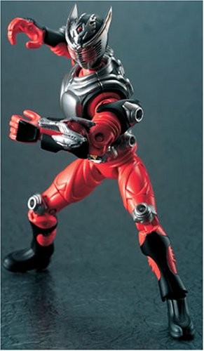 TAMASHII NATIONS Attached Transformation Kamen Rider Ryuki