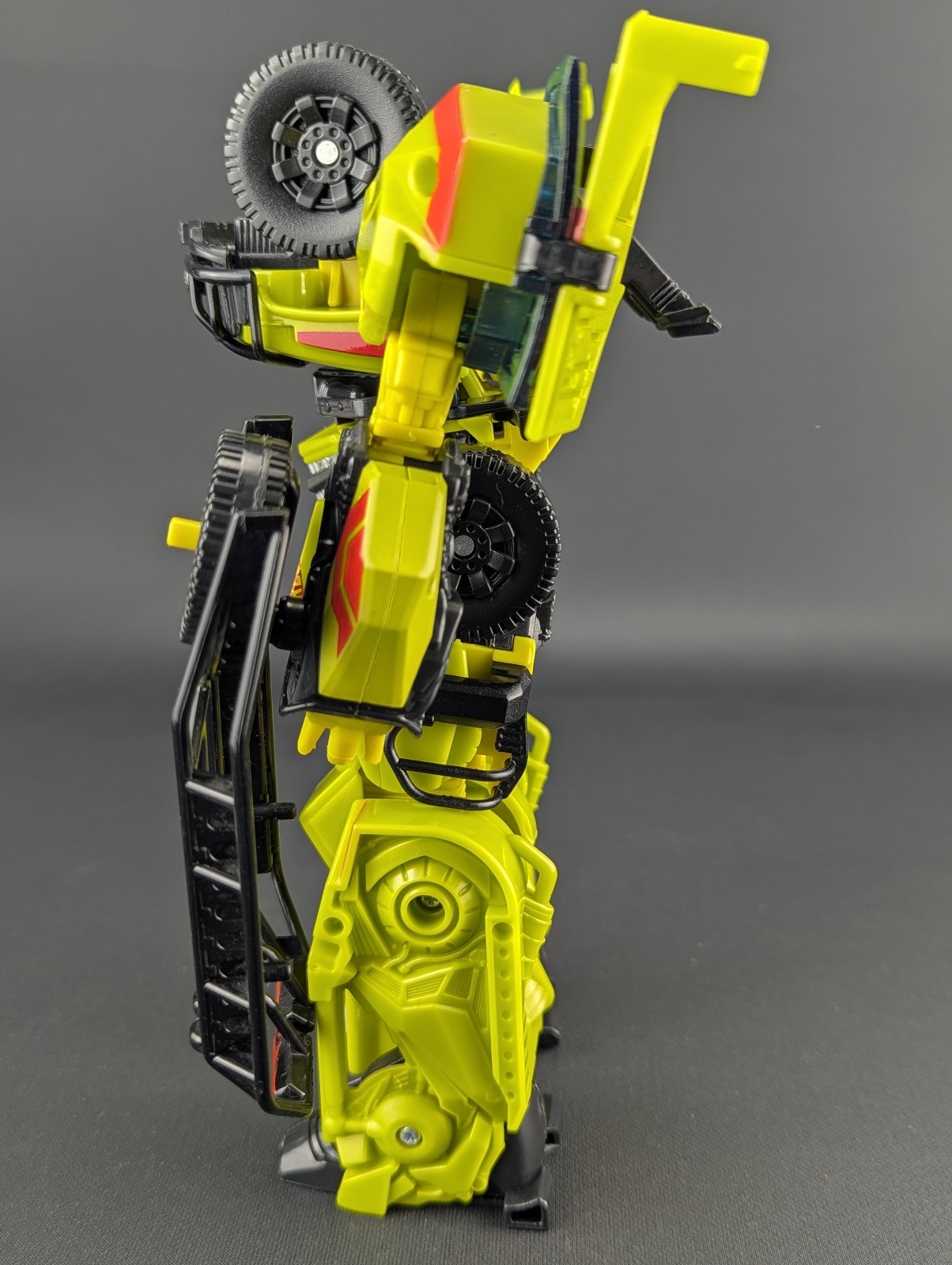 Transformers 2007 Movie Ratchet complete Hasbro Voyager Class