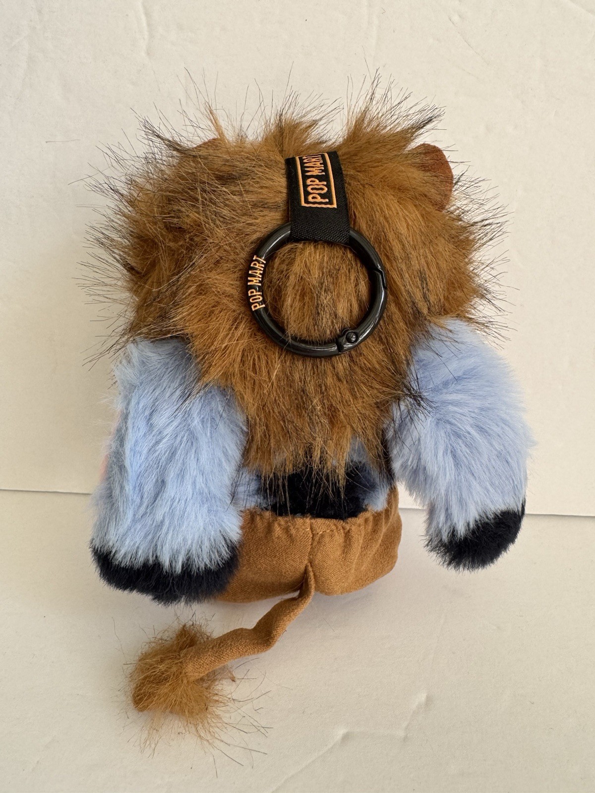 Authentic POP MART Disney Stitch SIMBA Adventure Series Plush New Open Box