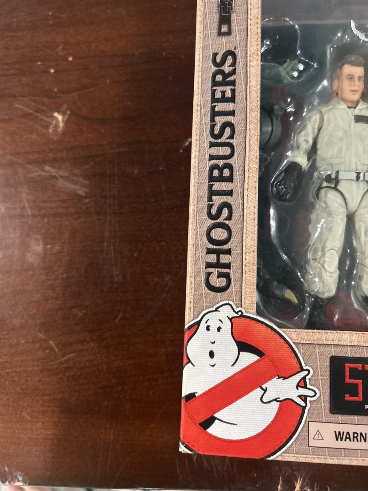 Hasbro Ghostbusters Plasma Series Ray Stantz 6&Prime; Action Figure (E9795)