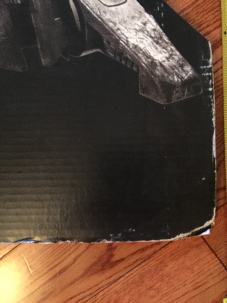 HBO Generation 1 Transformers OFFICAL CINEMAX CARDBOARD STANDEE UNUSED -PRIME