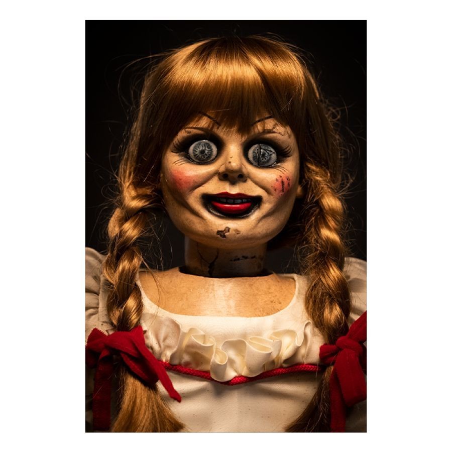 Conjuring – Annabelle 1:1 Replica Doll – Presale