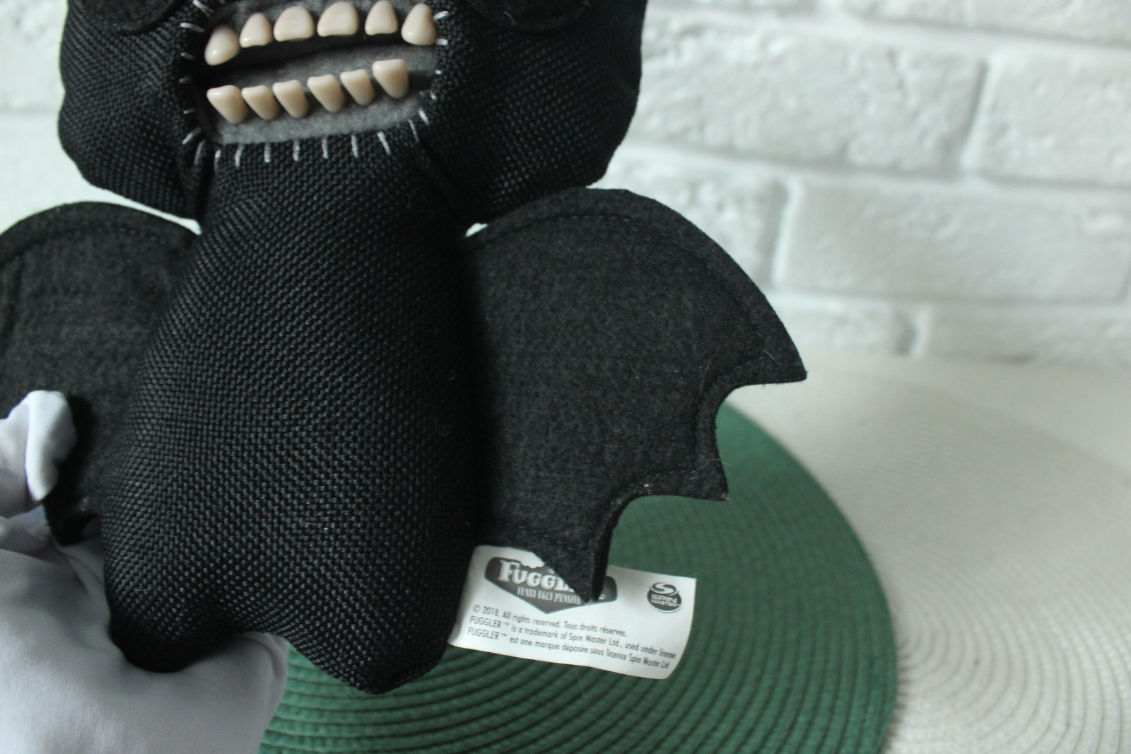 Fuggler Count Fuggula Black Winged Bat Spin Master Addo