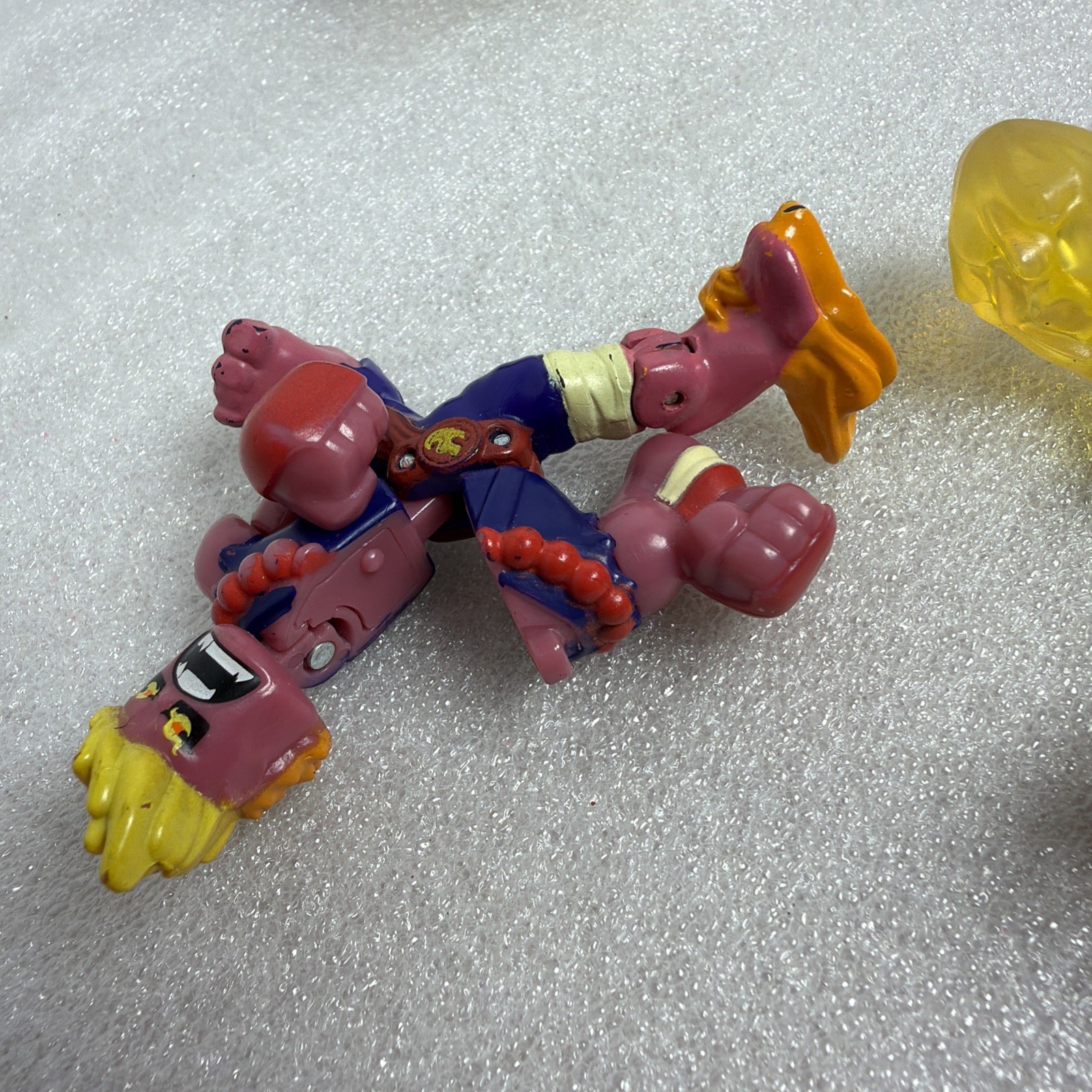 2015 Stikbot Klikbot Transformer Stick Bot Toy Action Figures Mixed Lot Of 8