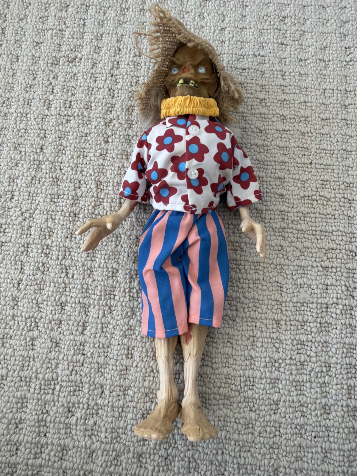 Tales From The Crypt Ace Novelty – Cryptkeeper Talking Action Figure 12&Prime;