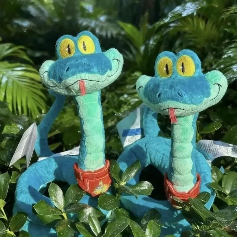 Zootopia 2 Gary Snake Plush Toy Bendable Articulated Fidget Anime Plush Gifts SA
