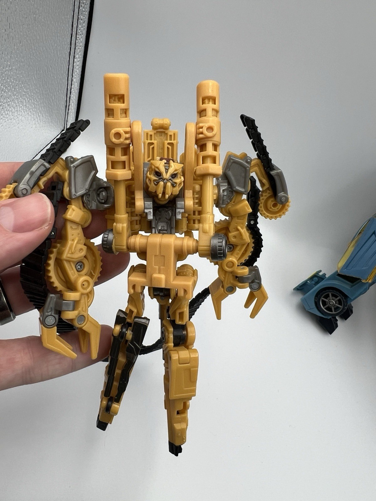 Huge 2000s Transformers Fodder/Damaged Incomplete Parts Action Figures Lot