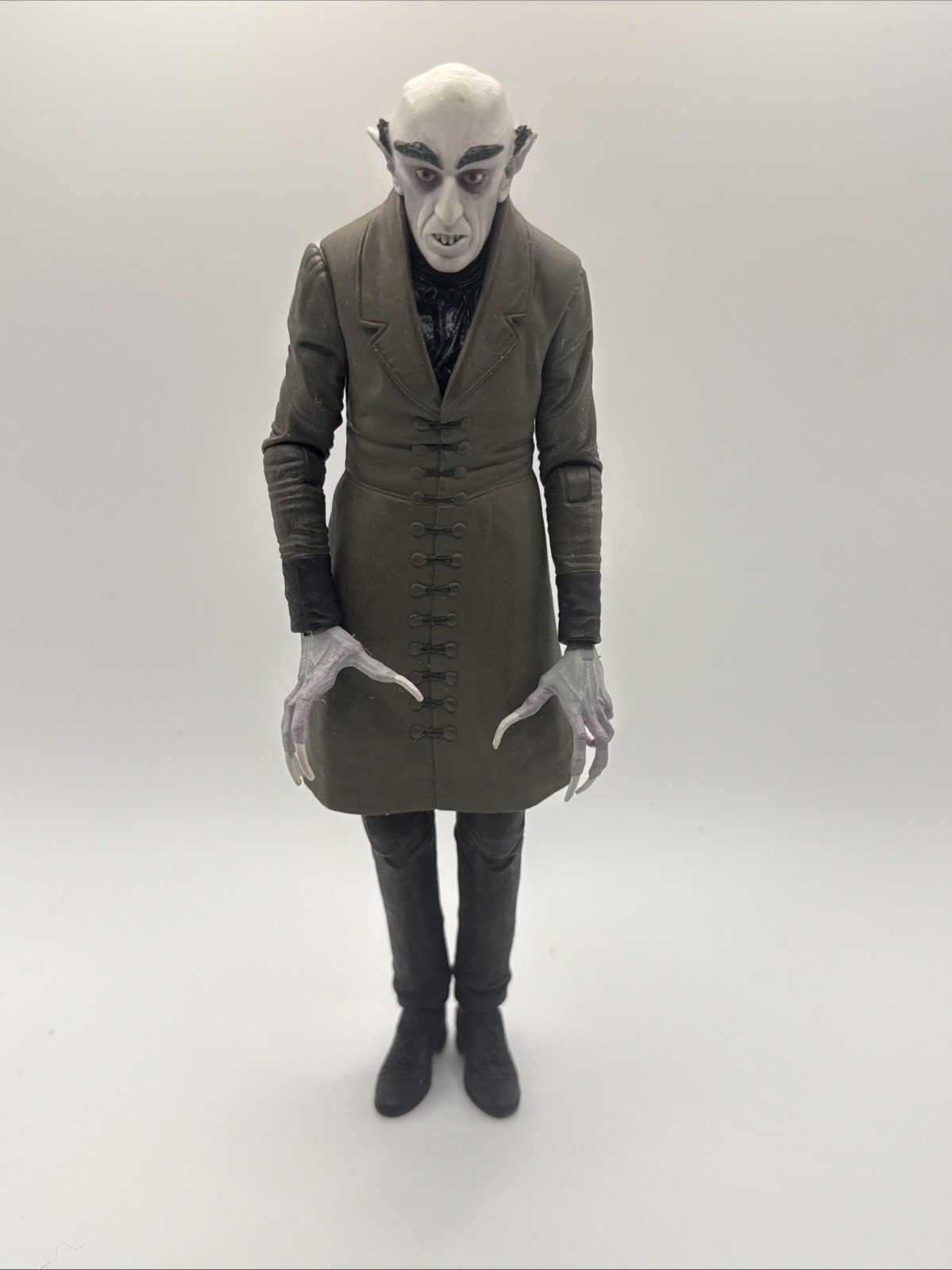 Nosferatu Symphony Of Horror Ultimate Count Orlok 7&Prime; Action Figure NECA Loose