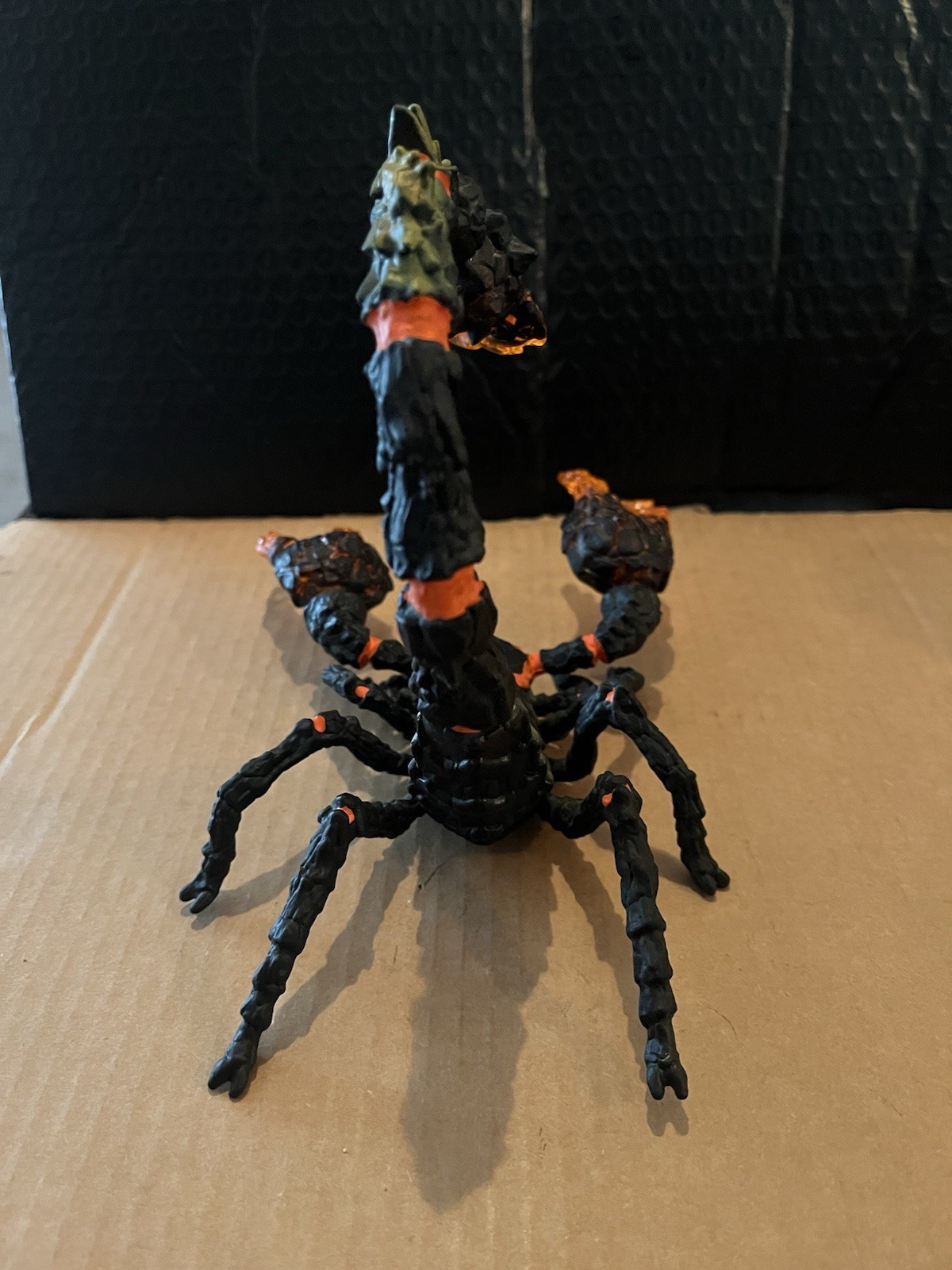 2018 Schleich Eldorado Creatures LAVA SCORPION, LAVA SMASHER & STONE