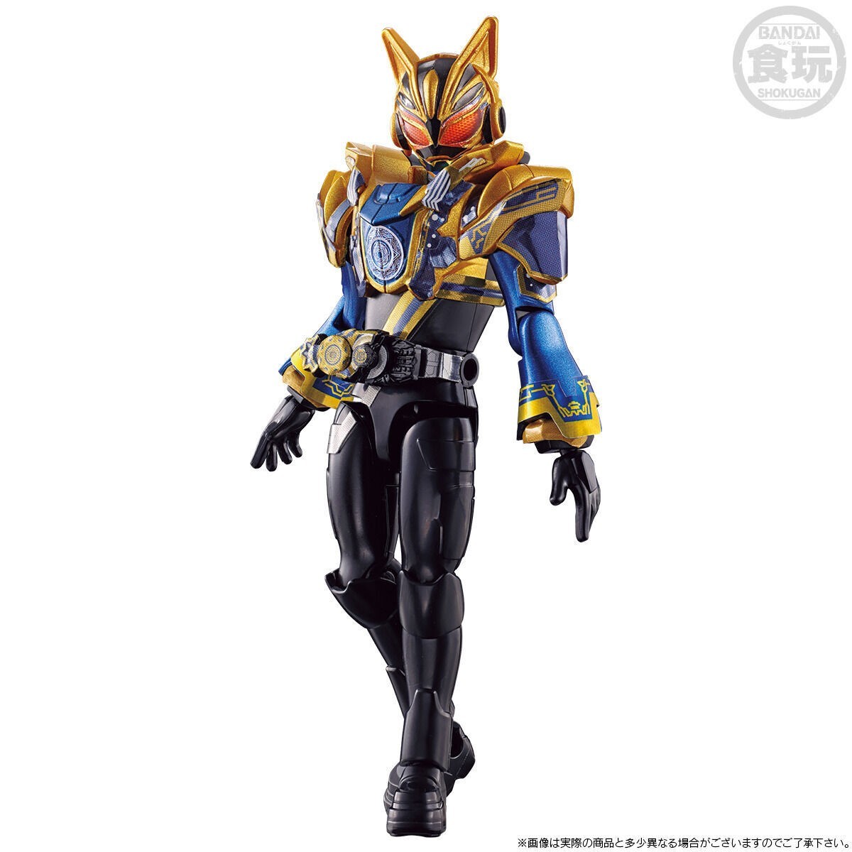 SO-DO Kamen Rider Geats Buffer Jamashin & Nago Fantasy Premium Edition Bandai.