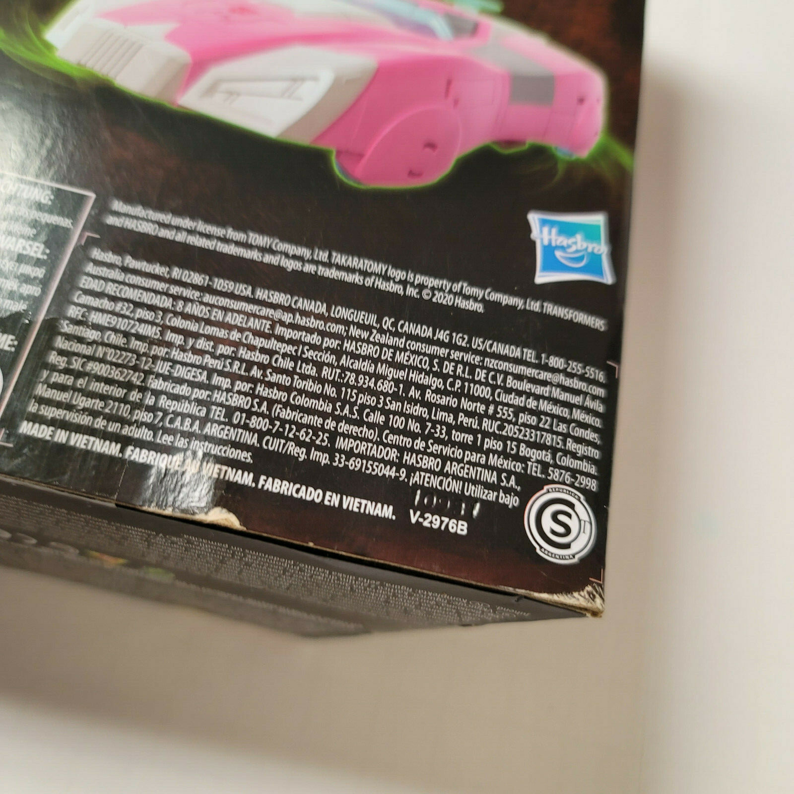 Transformers Kingdom War For Cybertron Action Figure Deluxe Class ARCEE