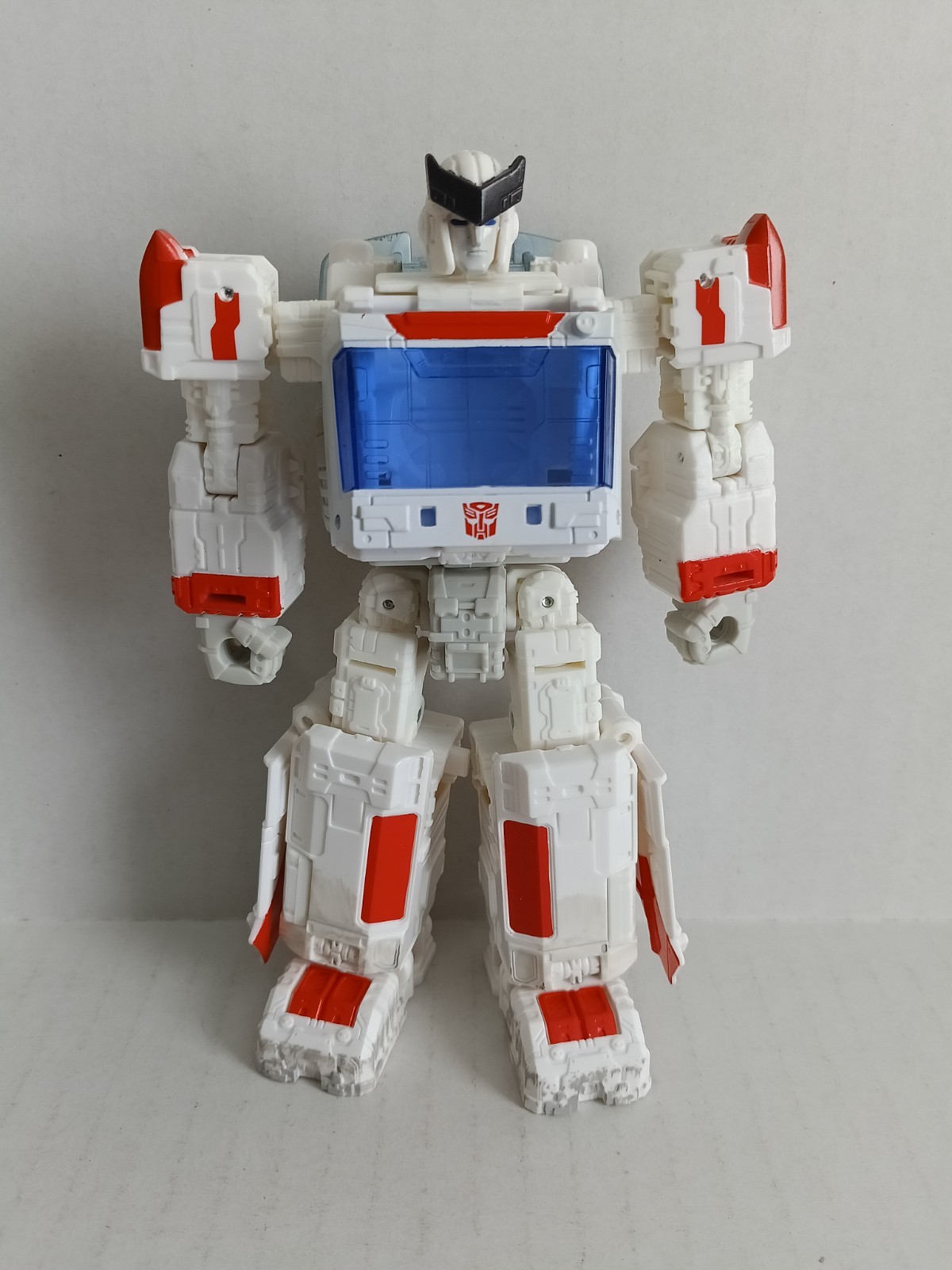 Transformers War for Cybertron: Siege- Deluxe Class Ratchet(Walgreens Exclusive)