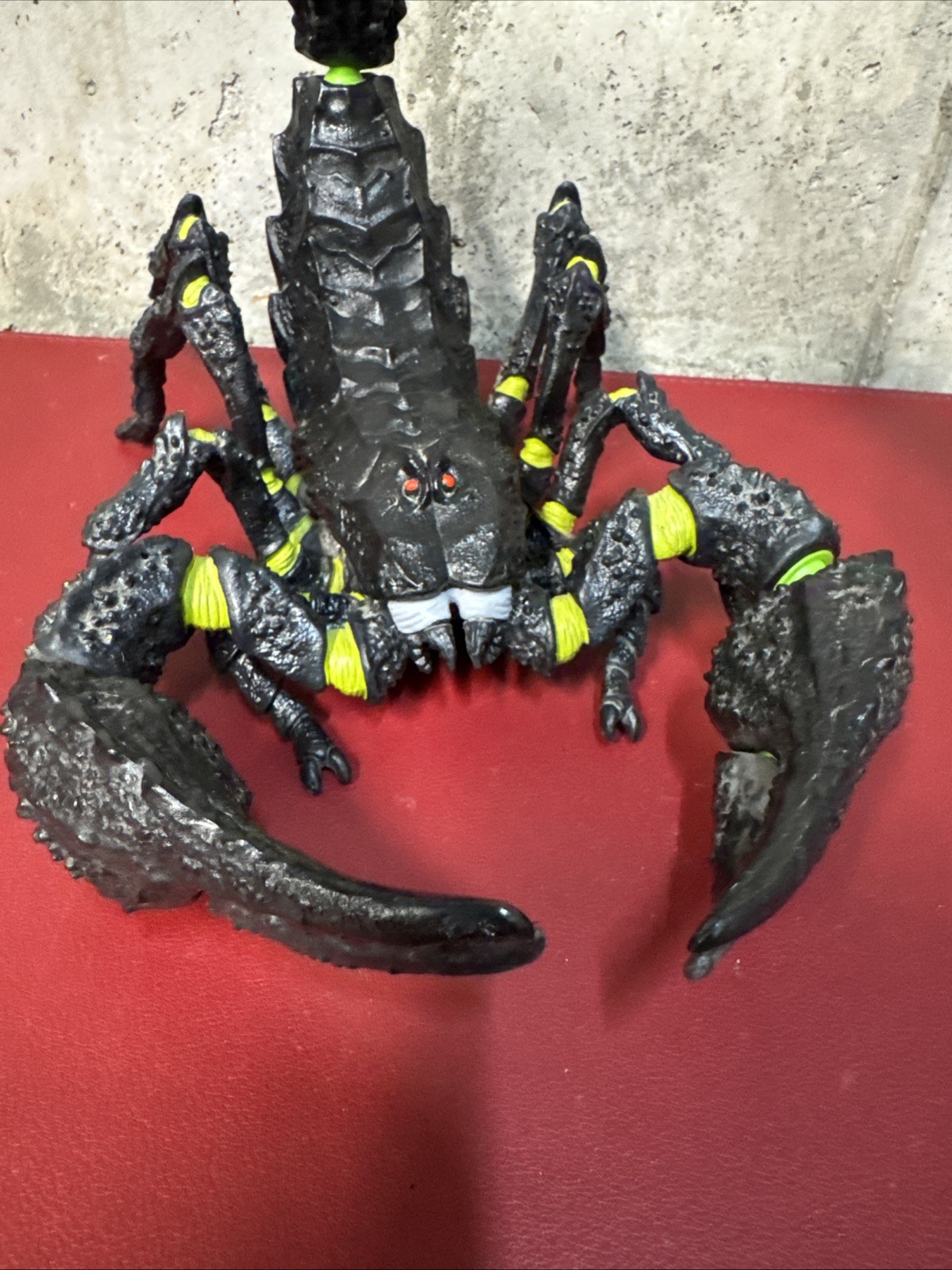 Schleich Black Scorpion Figure C