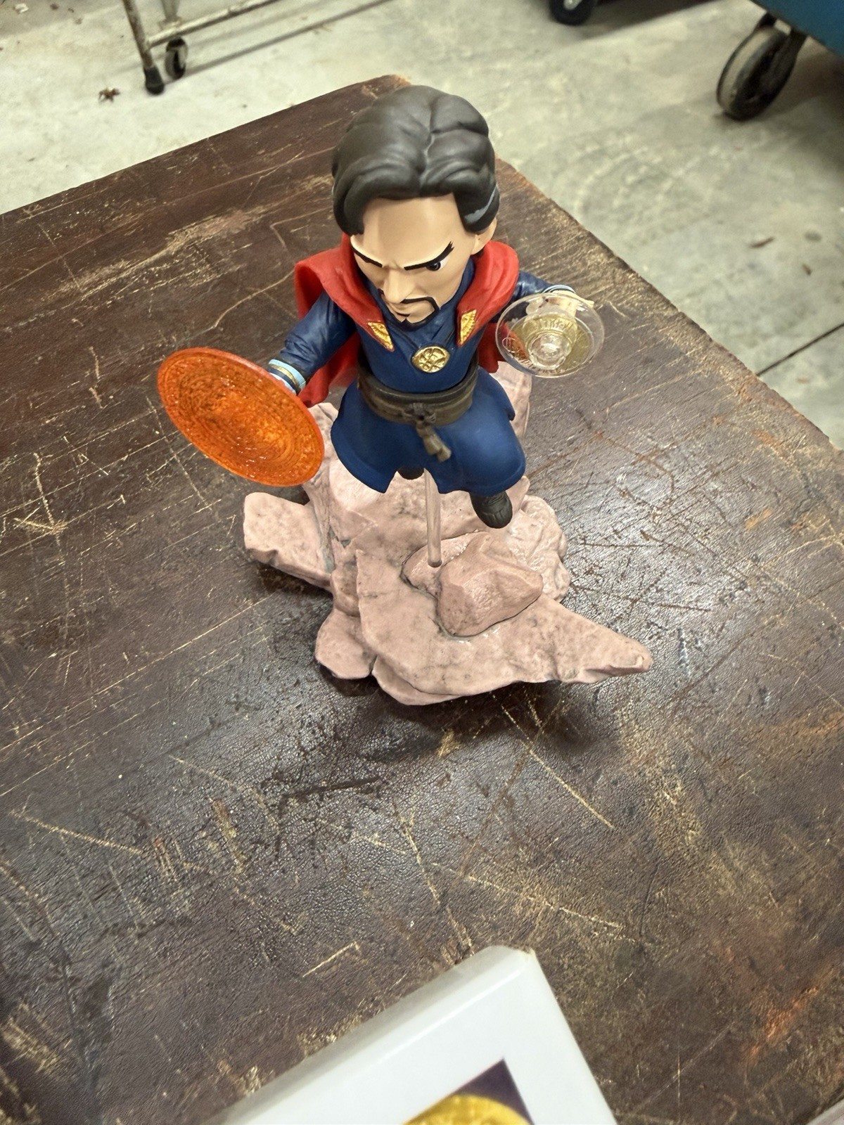 Marvel Select Doctor Strange Action Figures & Collectibles Lot – Multi-Brand