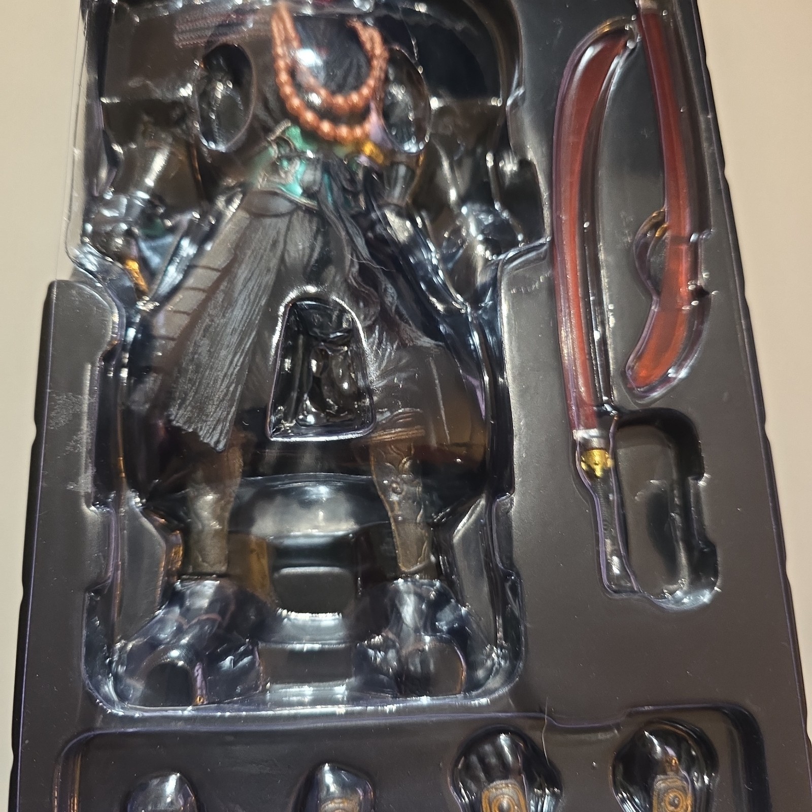 Bandai Star Wars Movie Realization Darth Maul Figure Science Fiction Collectible