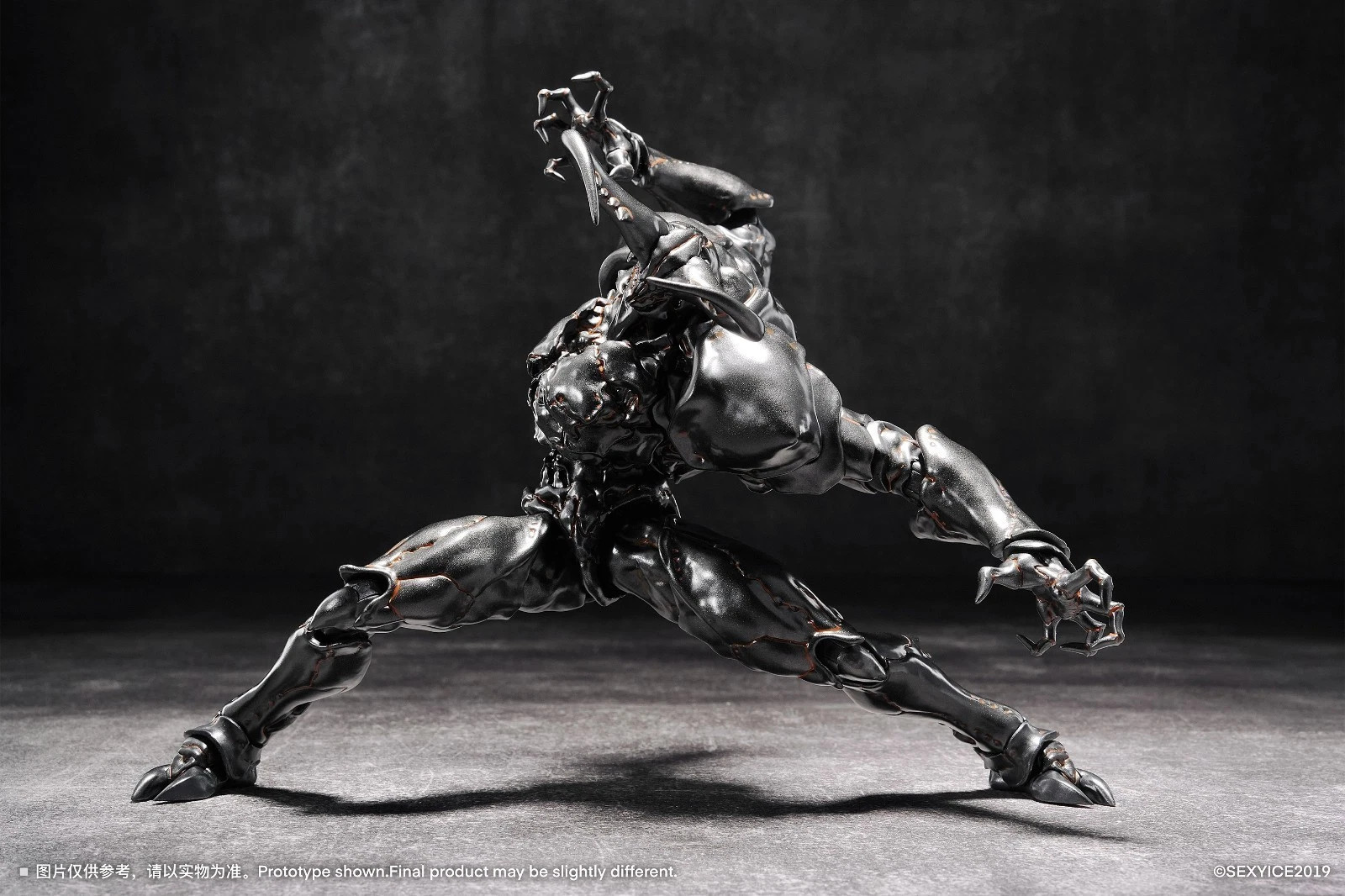 SexyIce 2019 Manticora EAE Artificial Evolution B0199 1/12 Model Toy In Stock
