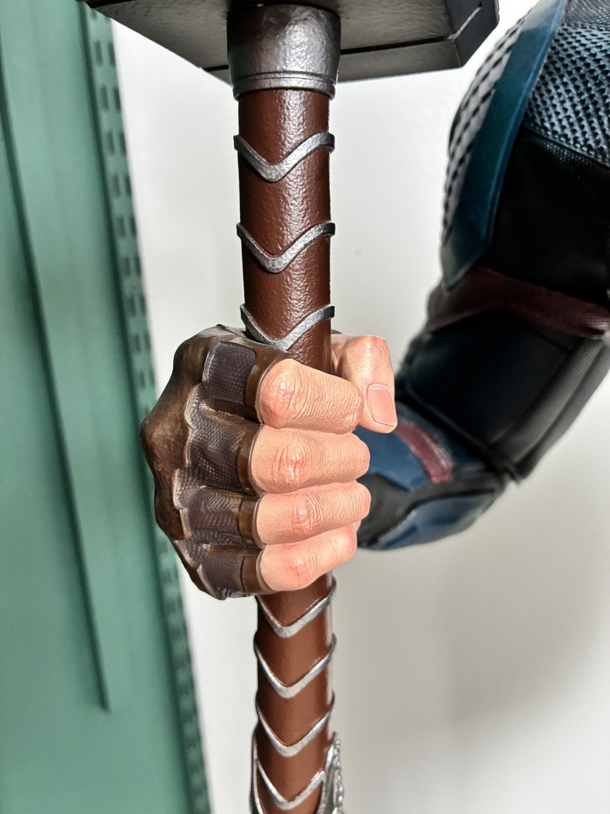 Queen Studios Captain America 1/2 Scale Endgame 502/1699 Must See!