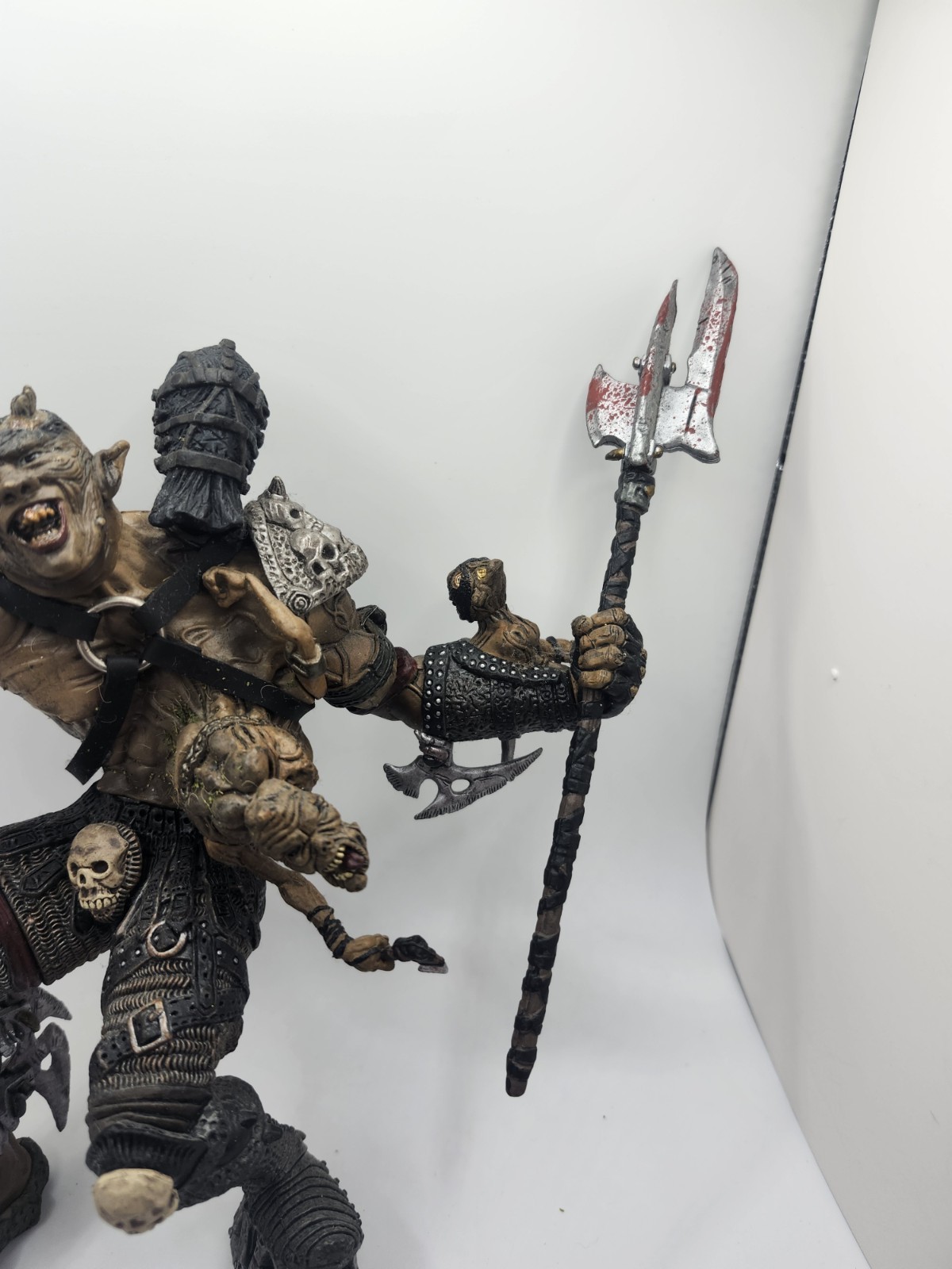 Tormentor Spawn Series 14 The Dark Ages McFarlane Toys Loose 1999