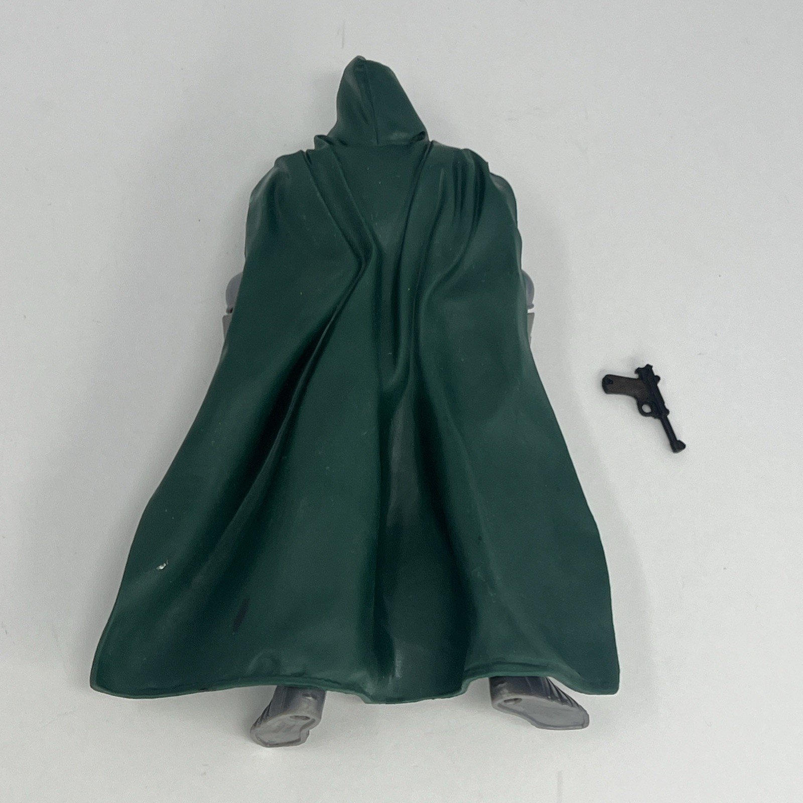 2007 Hasbro Marvel Legends Dr. Doom Action Figure Ronan Wave