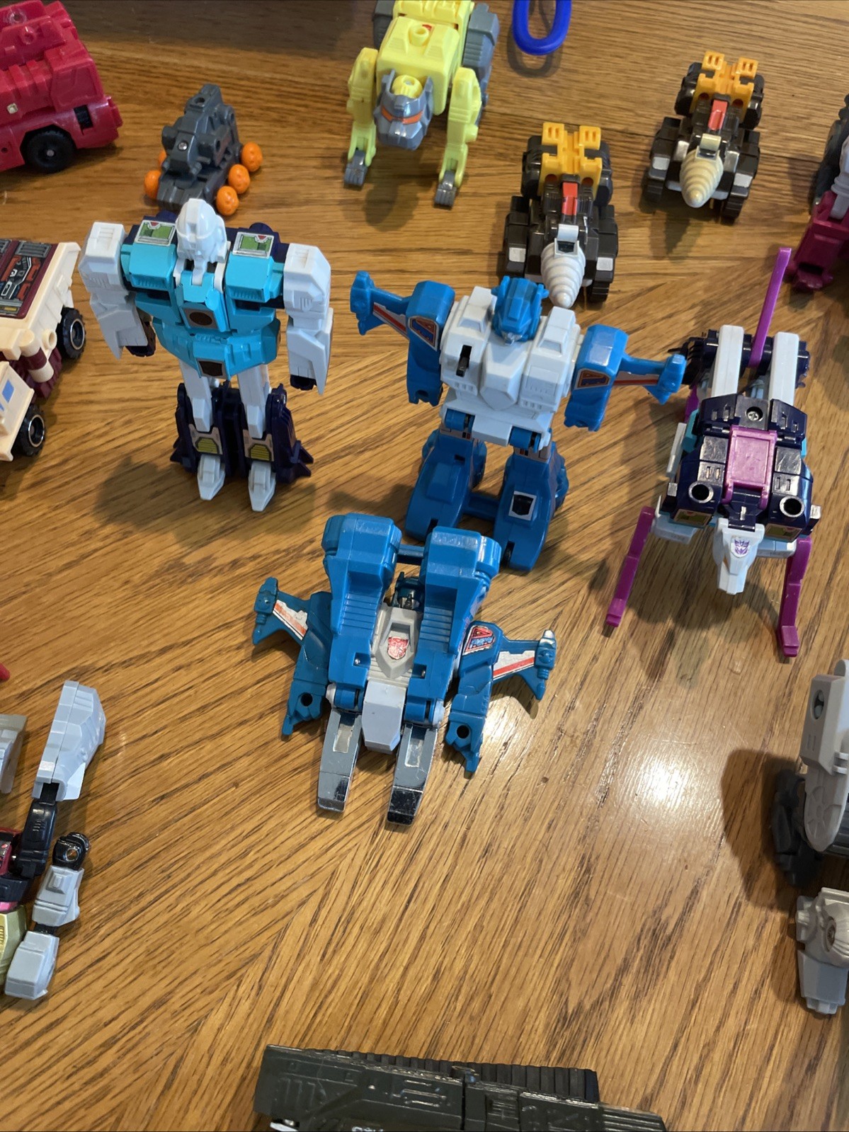 G1 Transformers Lot/ Loose/ 35 Bots/ Conditions AS-IS/