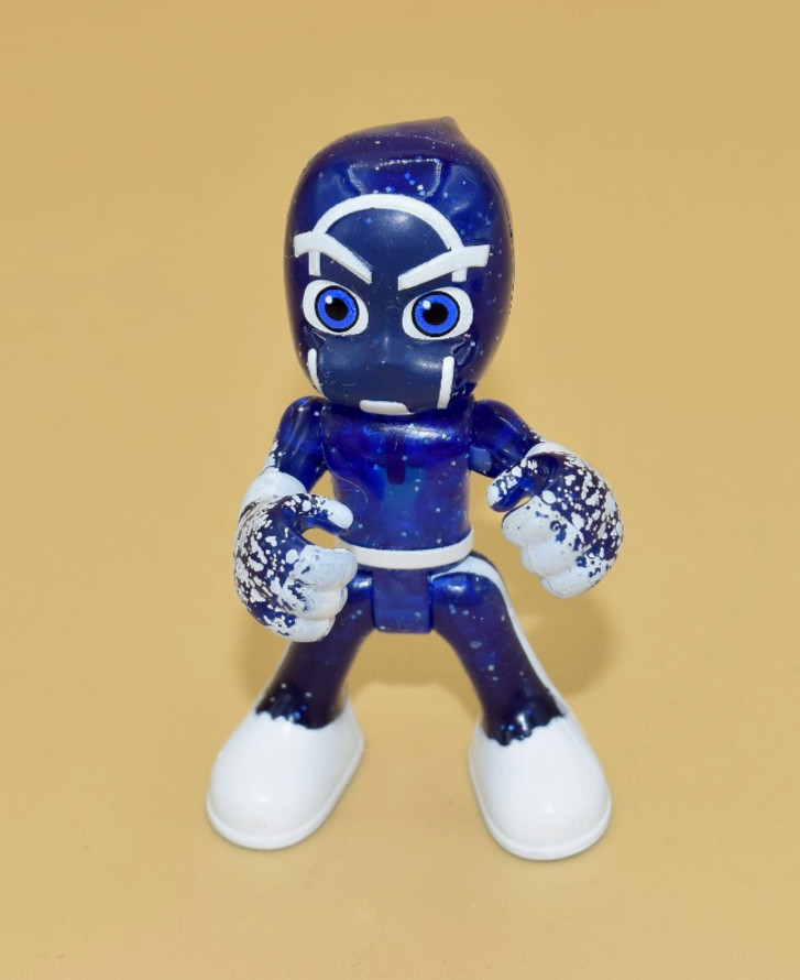 Just Play PJ Masks Night Ninja 2.5&Prime; Toy Action Figure Collectible Hasbro