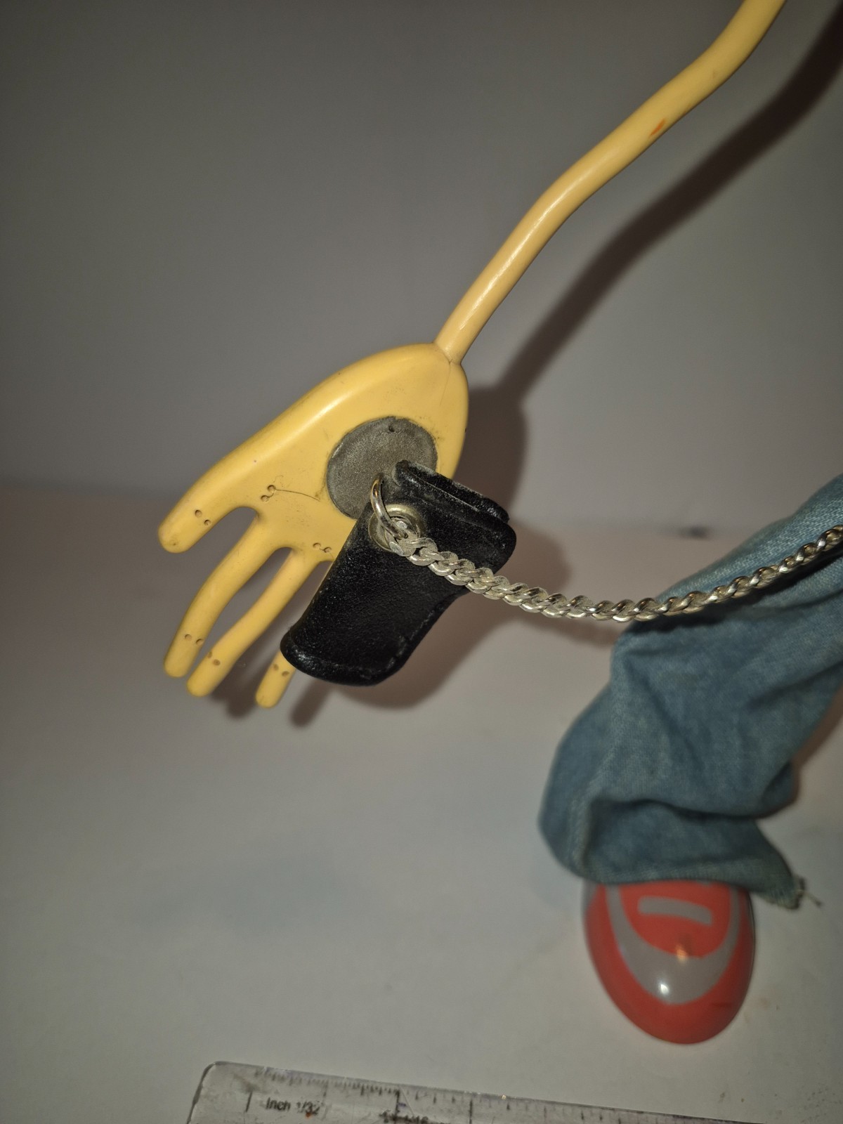Pozers Bendable Figure 2001 Fun 4 All Markey Truckle Vintage Y2K Toy (RARE!!)
