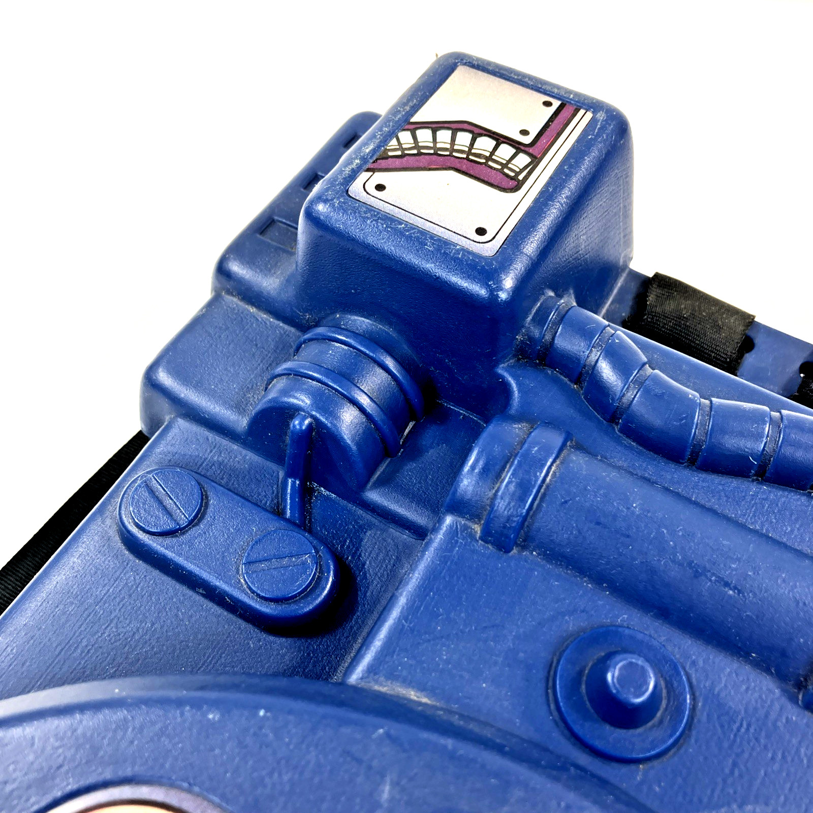 1984 Kenner The Real Ghostbusters – Role Play Proton Pack Backpack W/ Blaster