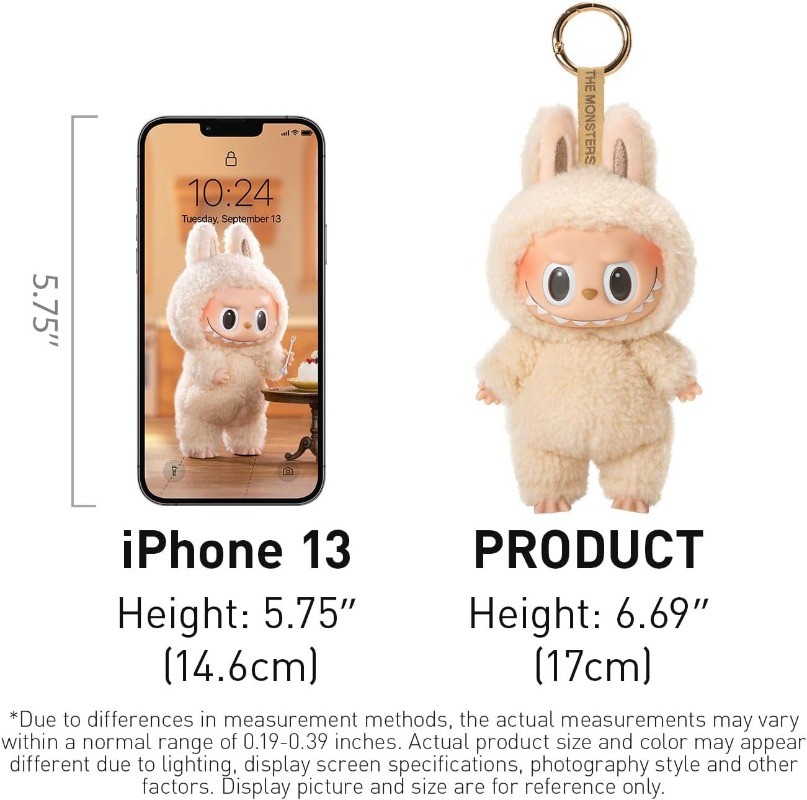 Official Authentic Pop Mart Heart-Fluttering Macaron 1.0 – Choose Your Figure