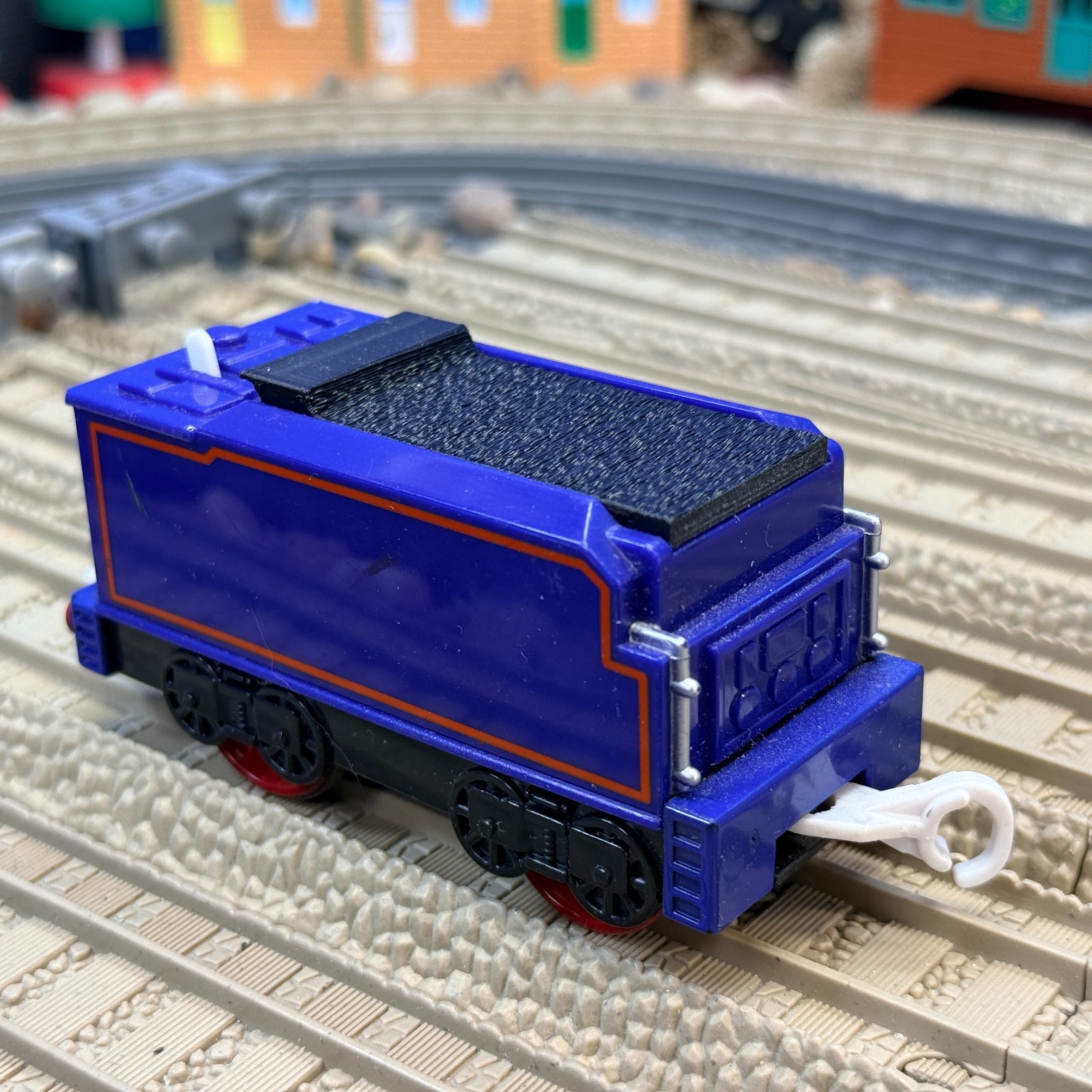 Trackmaster Battery Cover for Hank Tender Train Custom Made