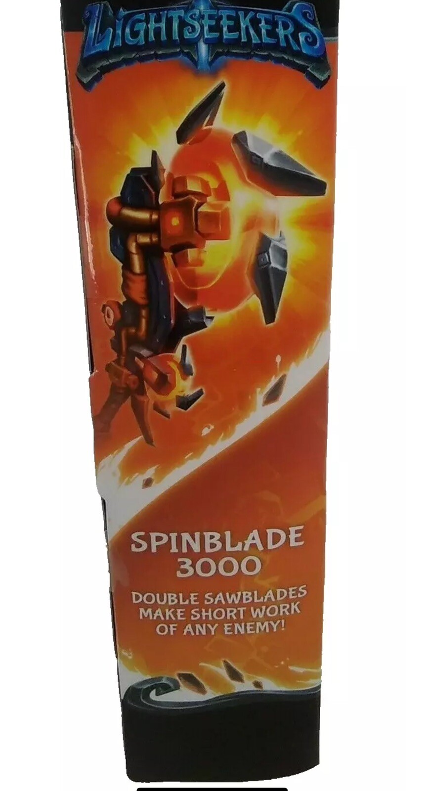 TOMY Lightseekers Awakening Weapon Pack and AR Trading Card Spinblade 3000 |🚛💨