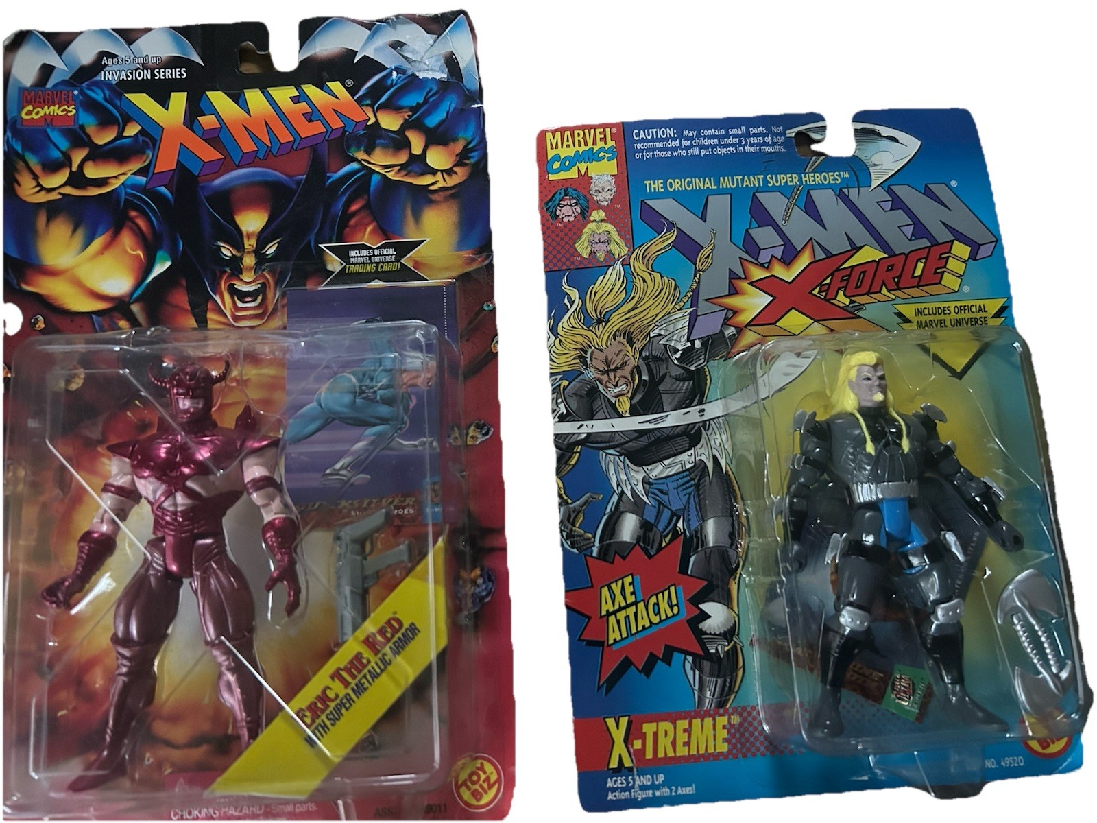 X Men