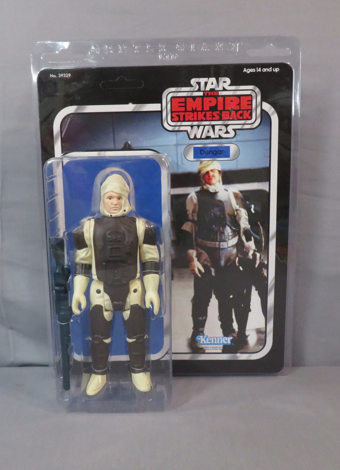 DENGAR Gentle Giant 12&Prime; Star Wars Empire Strikes Back Jumbo Figure 2013 New