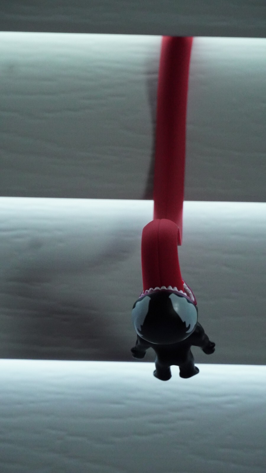 Venom USB Cable Wire Data Line Holder Car Motorcycle Cable Car Toy Decorative