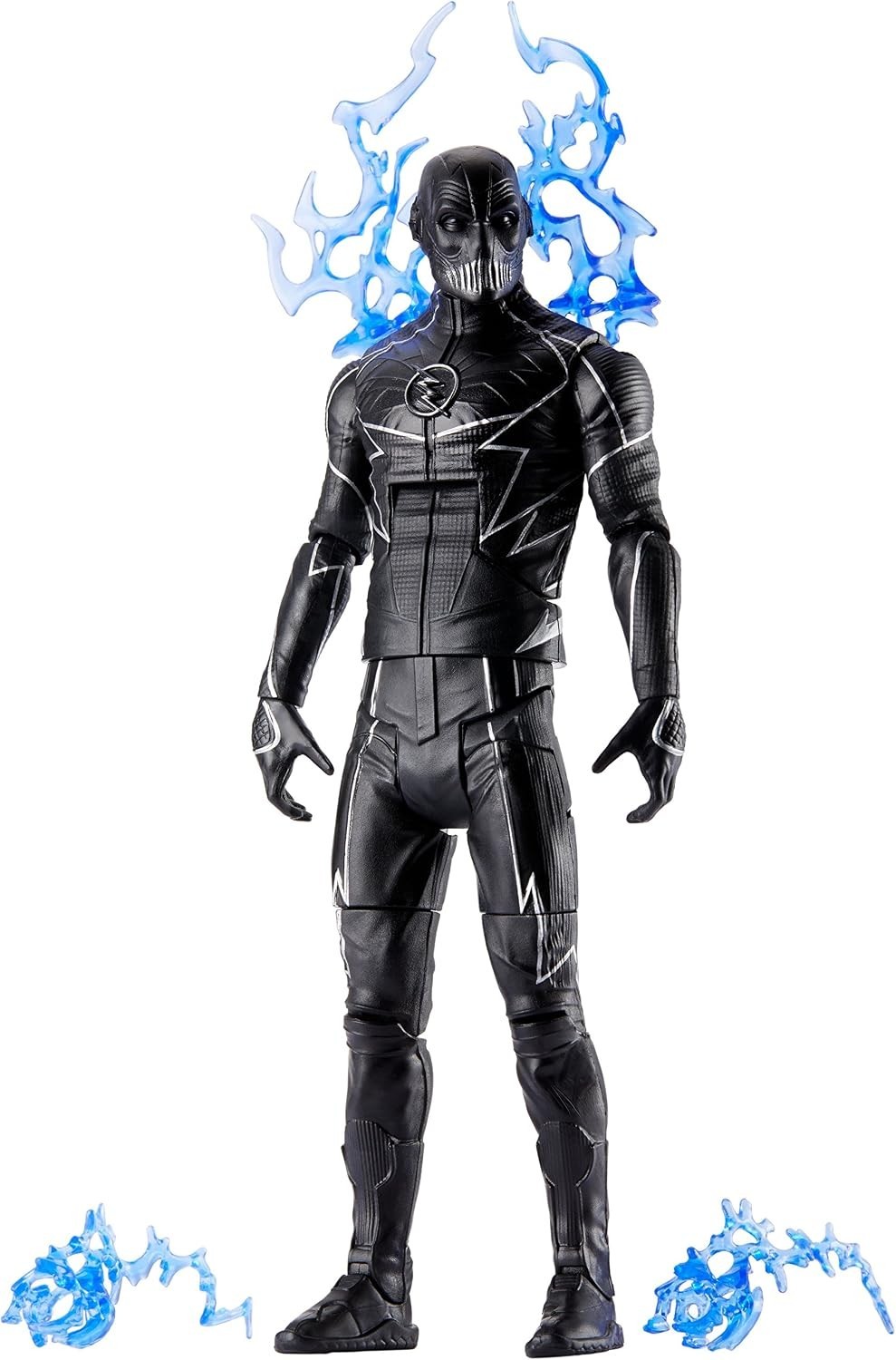 Mattel 2016 DC Multiverse Zoom Action Figure A BIT DAMAGED PACKAGE