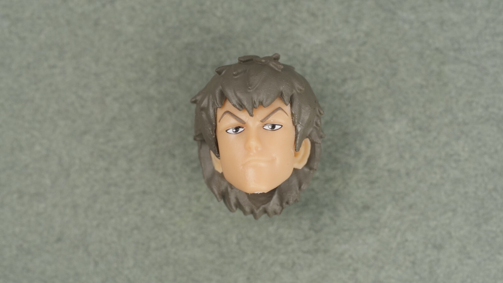 BST AXN Avatar The Last Airbender Jet Head 5&Prime; 1:15 Scale Fodder