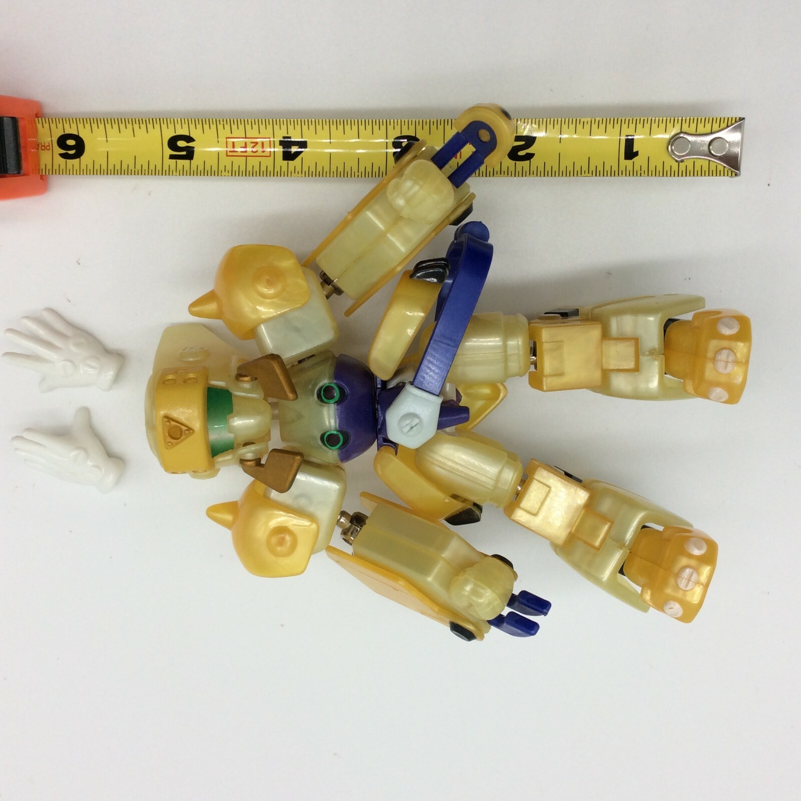 Medabot / Medarot Dual Model #13 Excise / Exor