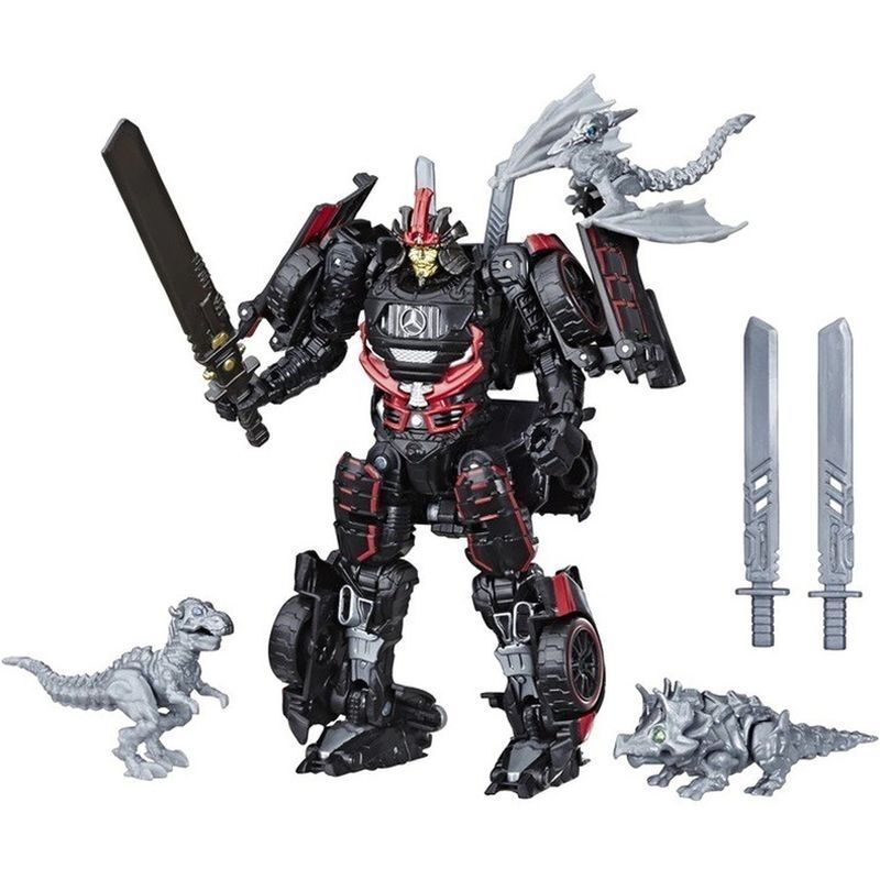 Hasbro Transformers Autobot Drift SS36 Studio Series Action Figure Official New