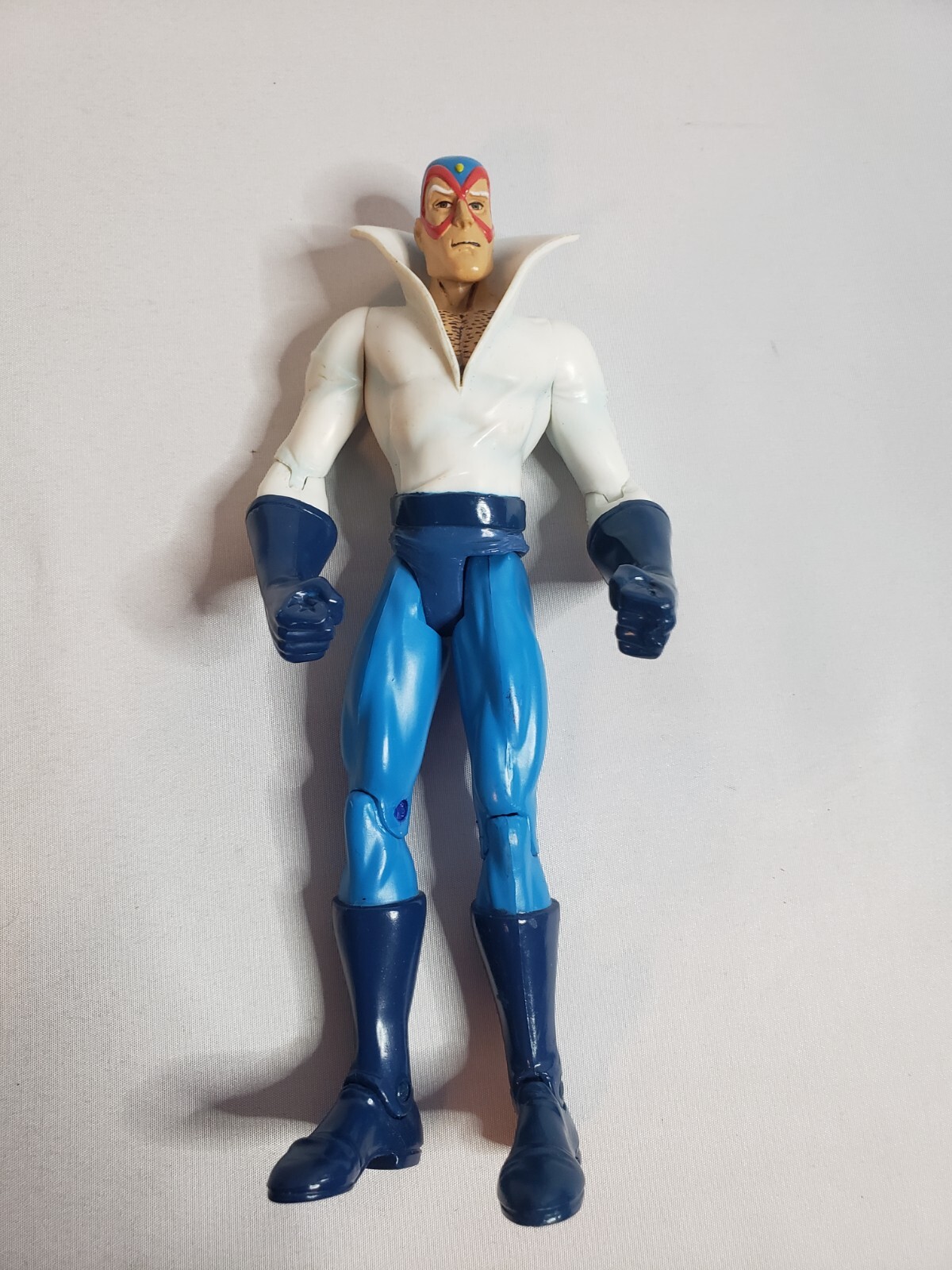DC Direct The Flash Max Mercury 6&Prime; Action Figure 2000 Loose