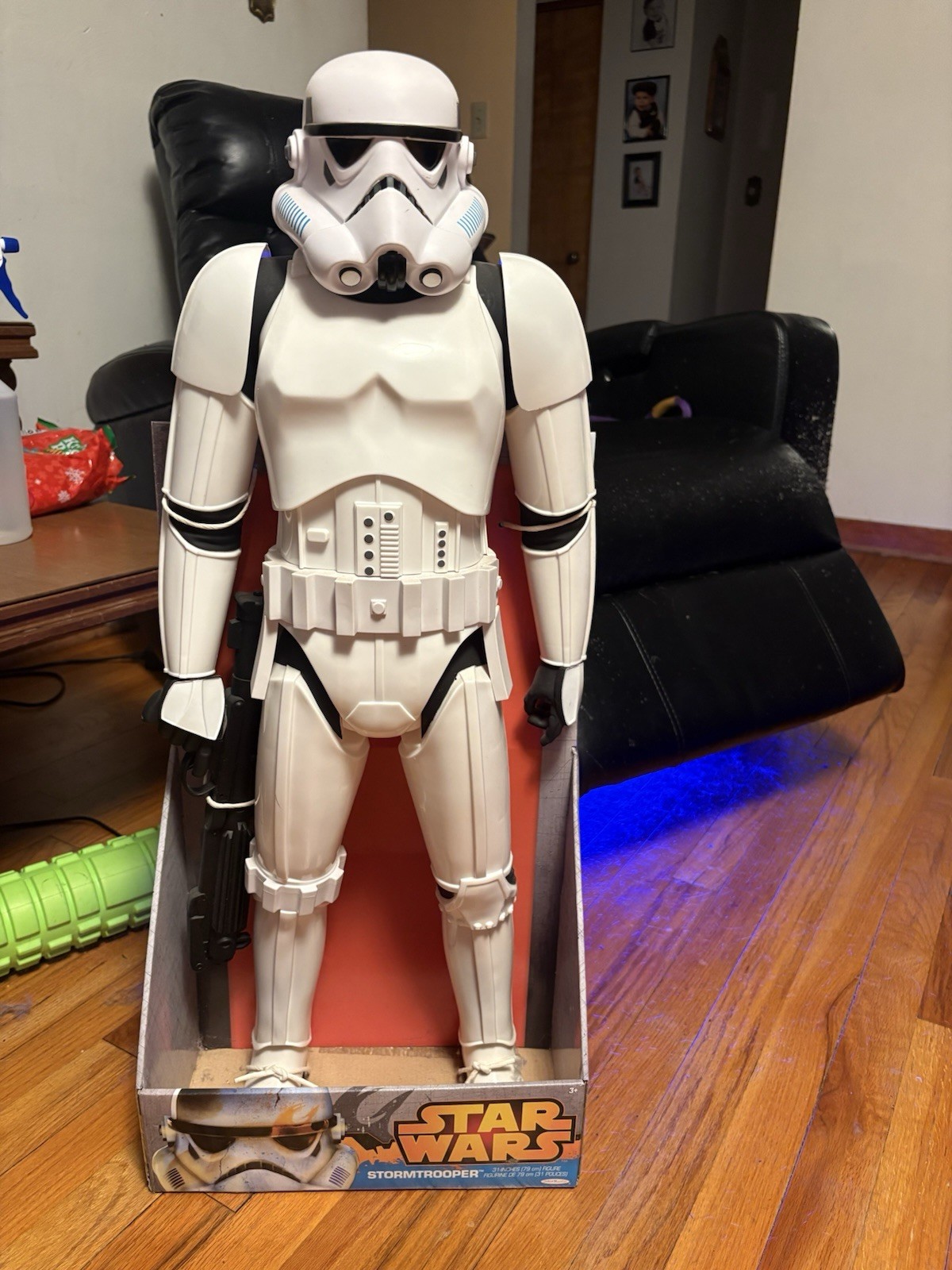 31 Inch Action Figure, Star wars, Storm Trooper. New in Box