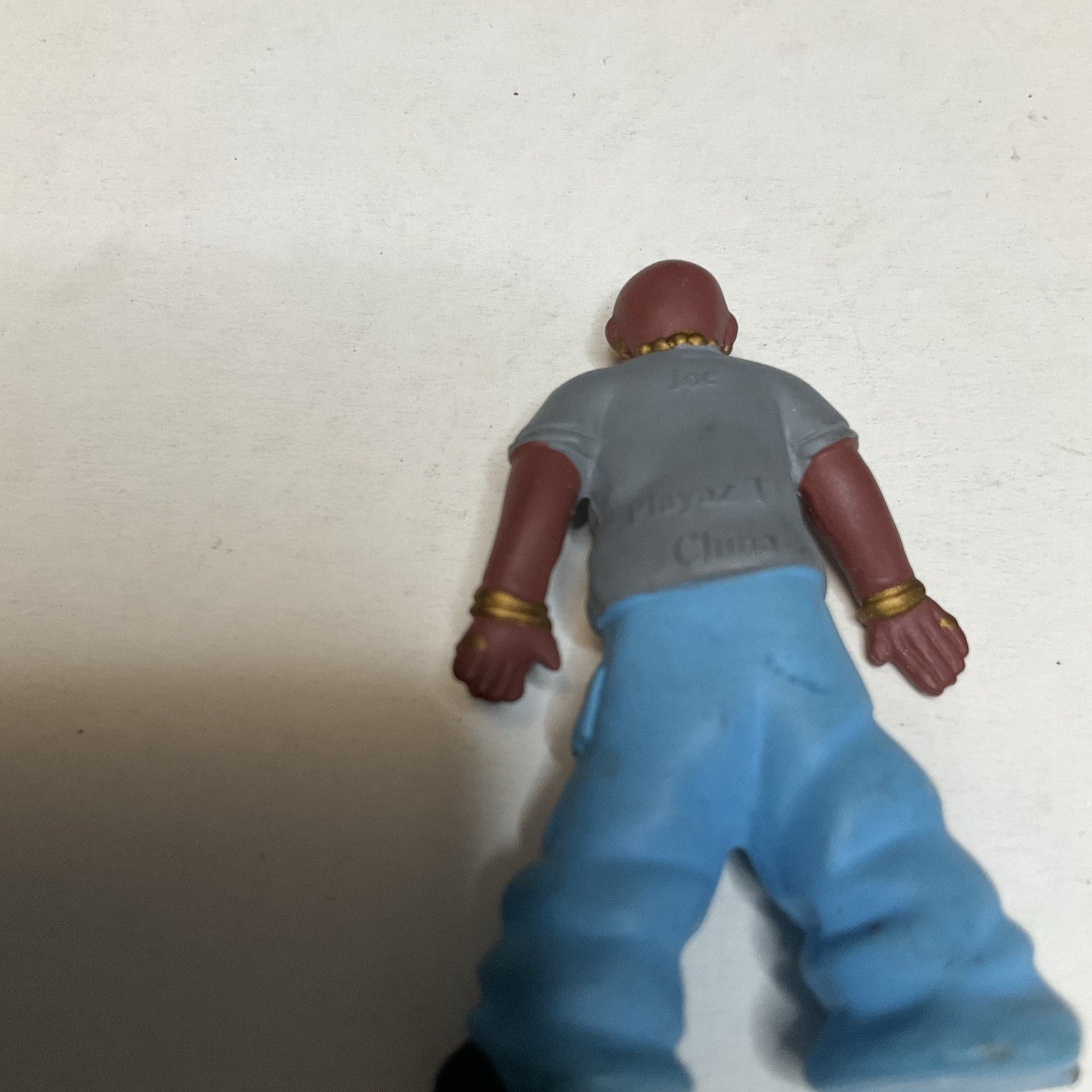 Vintage Lil Homies Playaz Figures 1:32 Lot of 6 Vending Machine Figures Y2K
