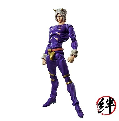JoJo&rsquo;s Bizarre Adventure Part 6 Stone Ocean Weather R 165mm Painted Figure