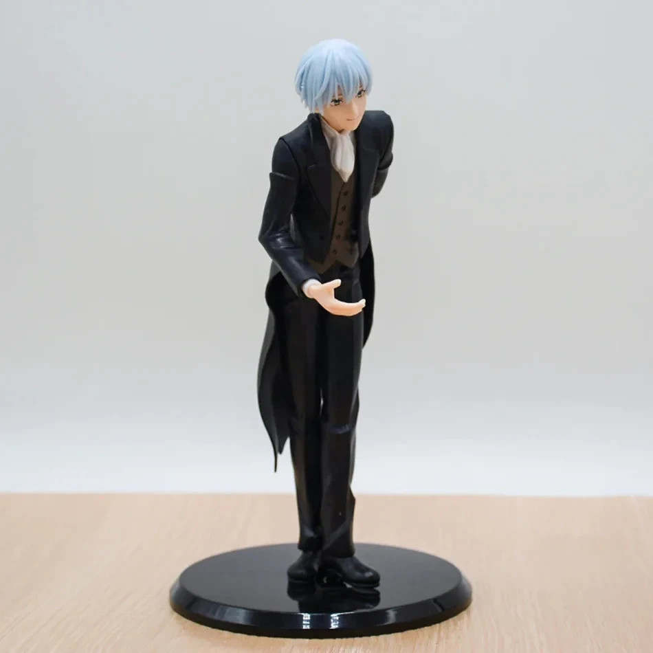 Frieren Beyond Journey&rsquo;s End Himmel Dance Ver Anime Figure Collectible Model Toy