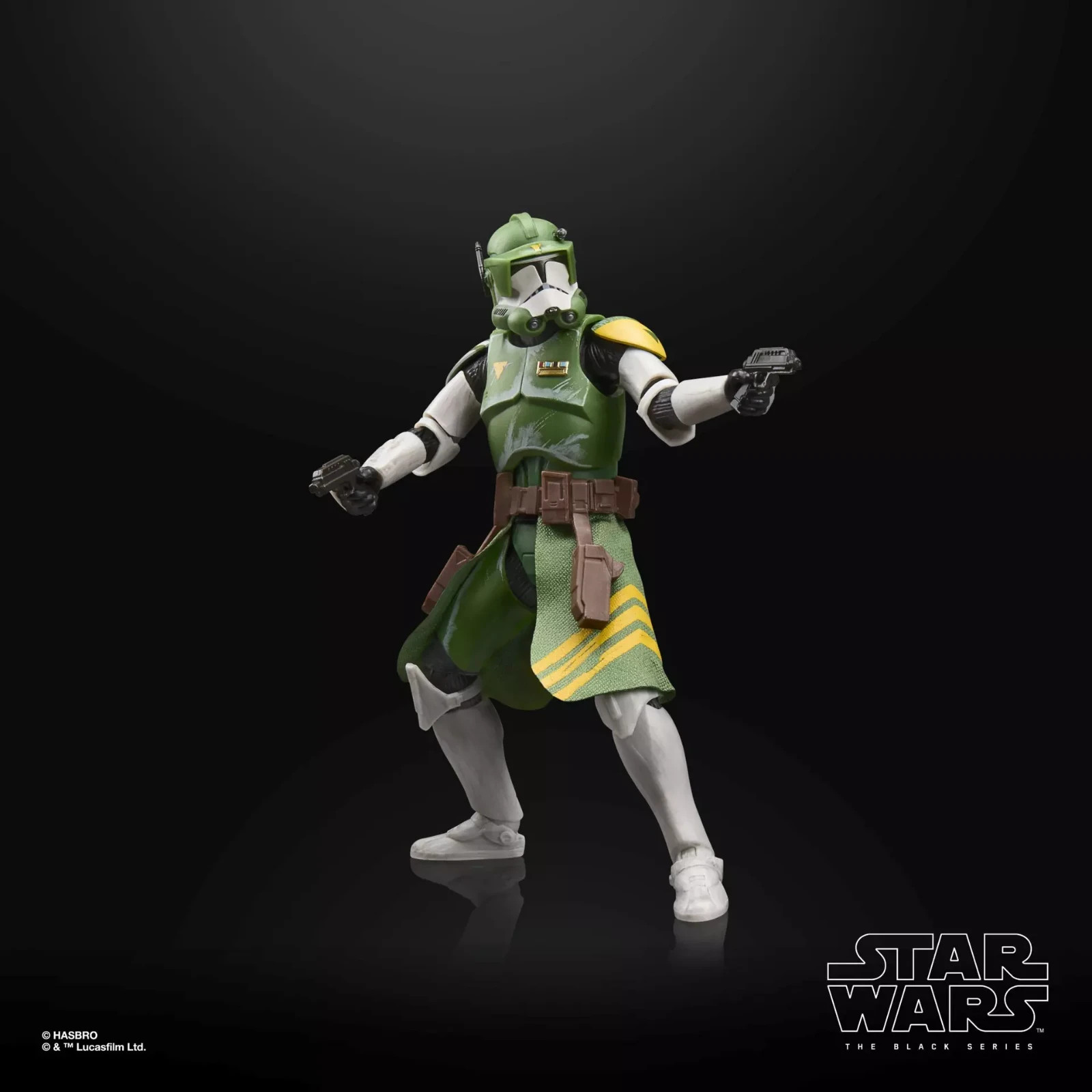 Star Wars Black Series 6&Prime; Clone Commander Doom Clone Wars 260701