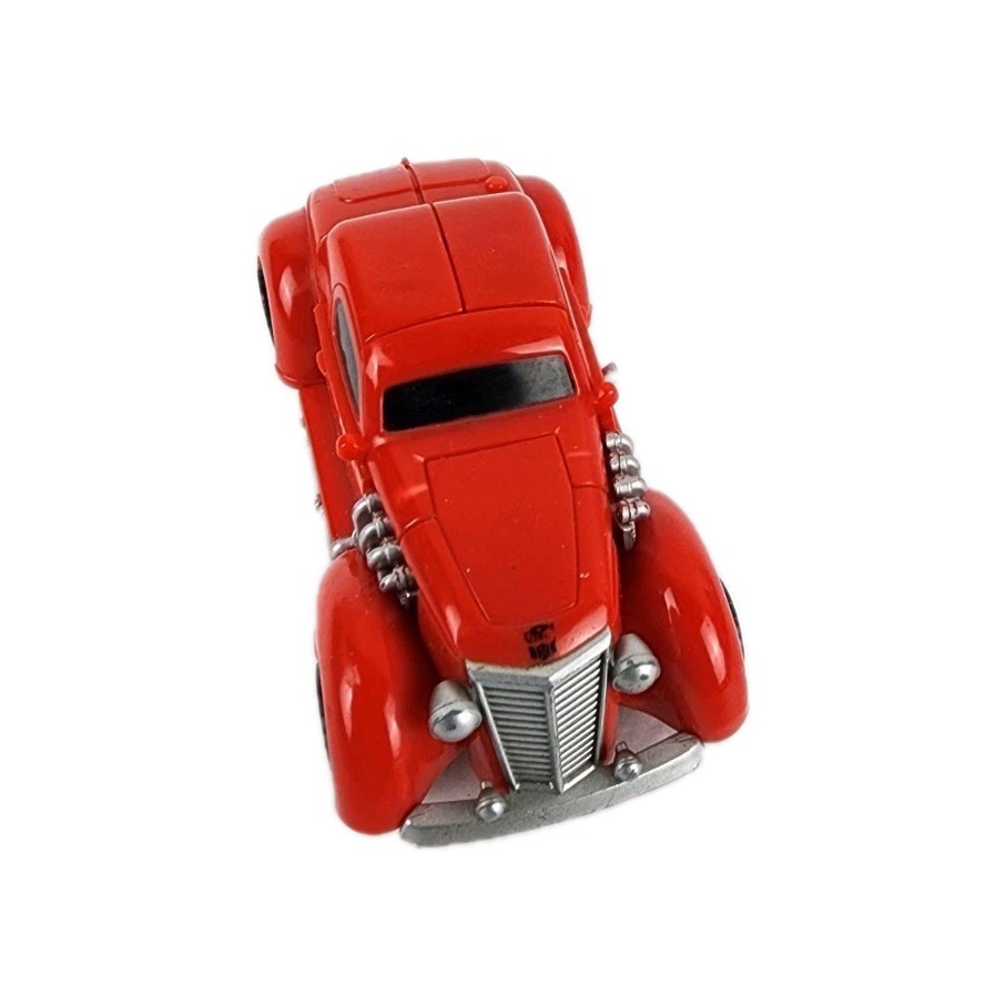 Transformers Hubcap Complete HFTD Scout Class Hunt for the Decepticons