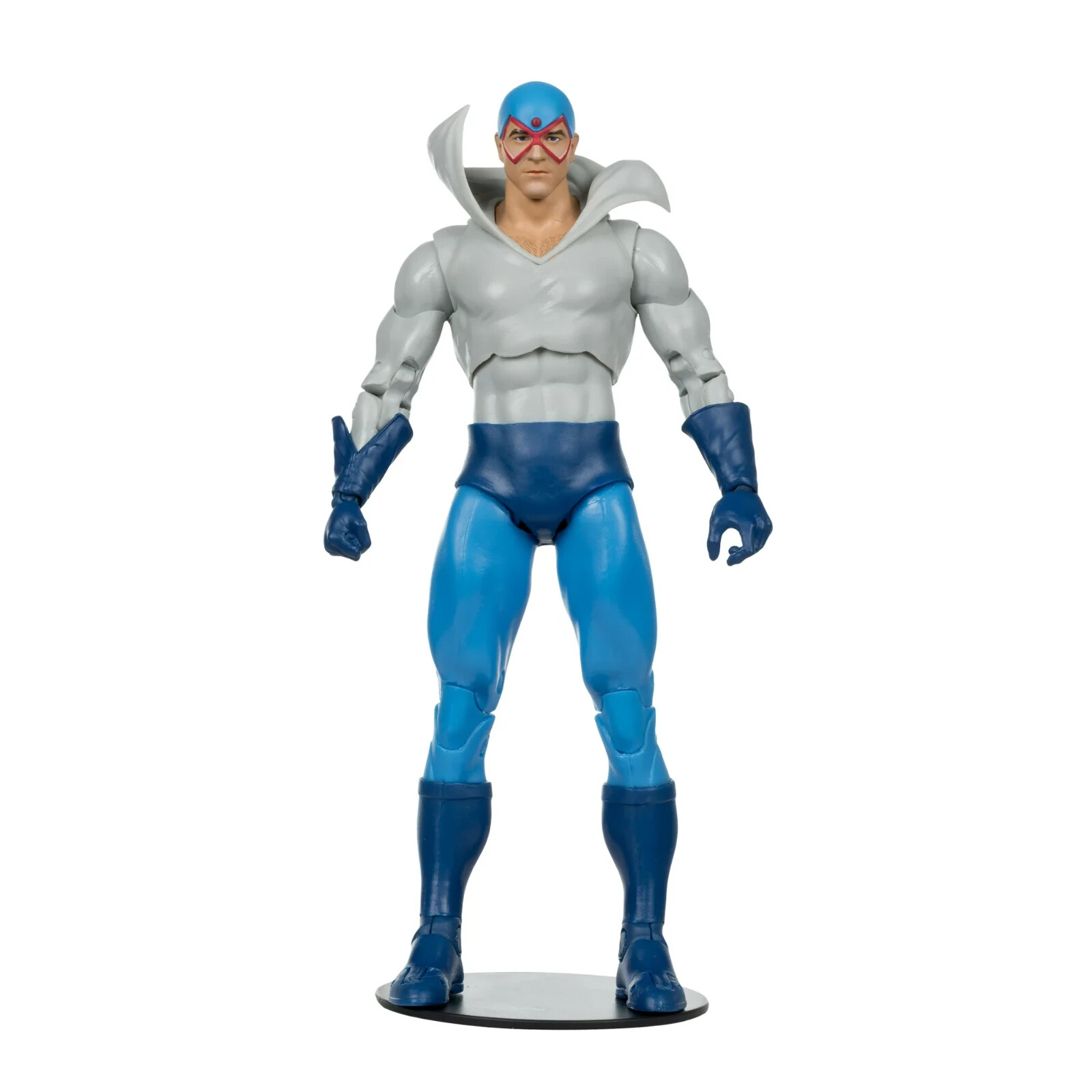 McFarlane DC Multiverse Gold Label Max Mercury Shazam 7 Inch Figures Sealed