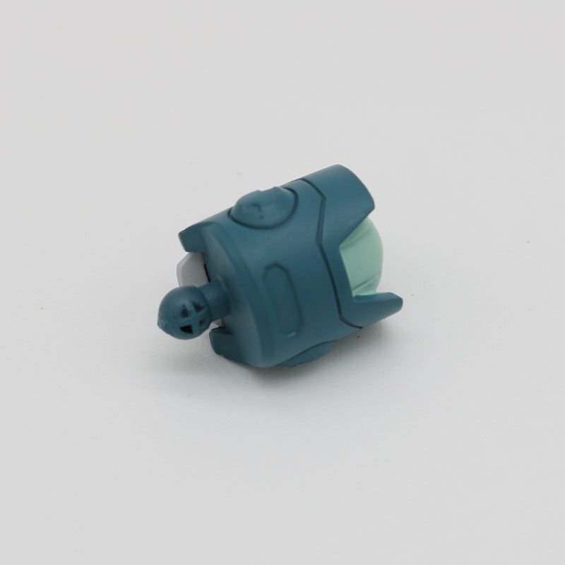 ABS Casting Replacement Head Upgrade Kit For SS86 Kup Accessories